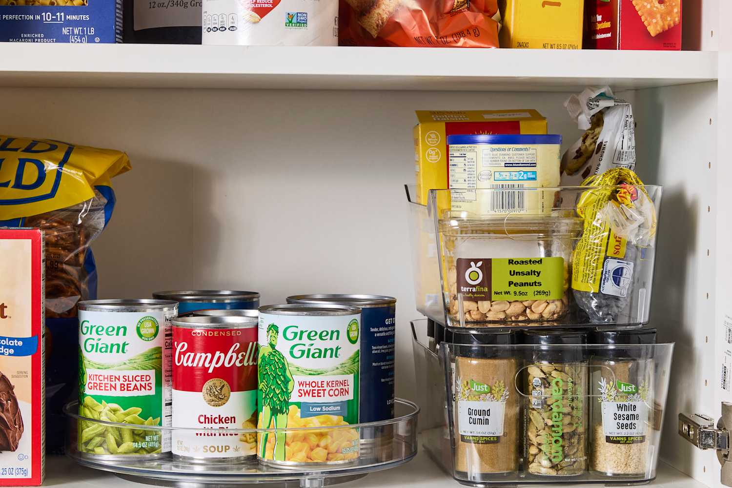 The 14 Best Cabinet and Pantry Organizers on Amazon | The Kitchn