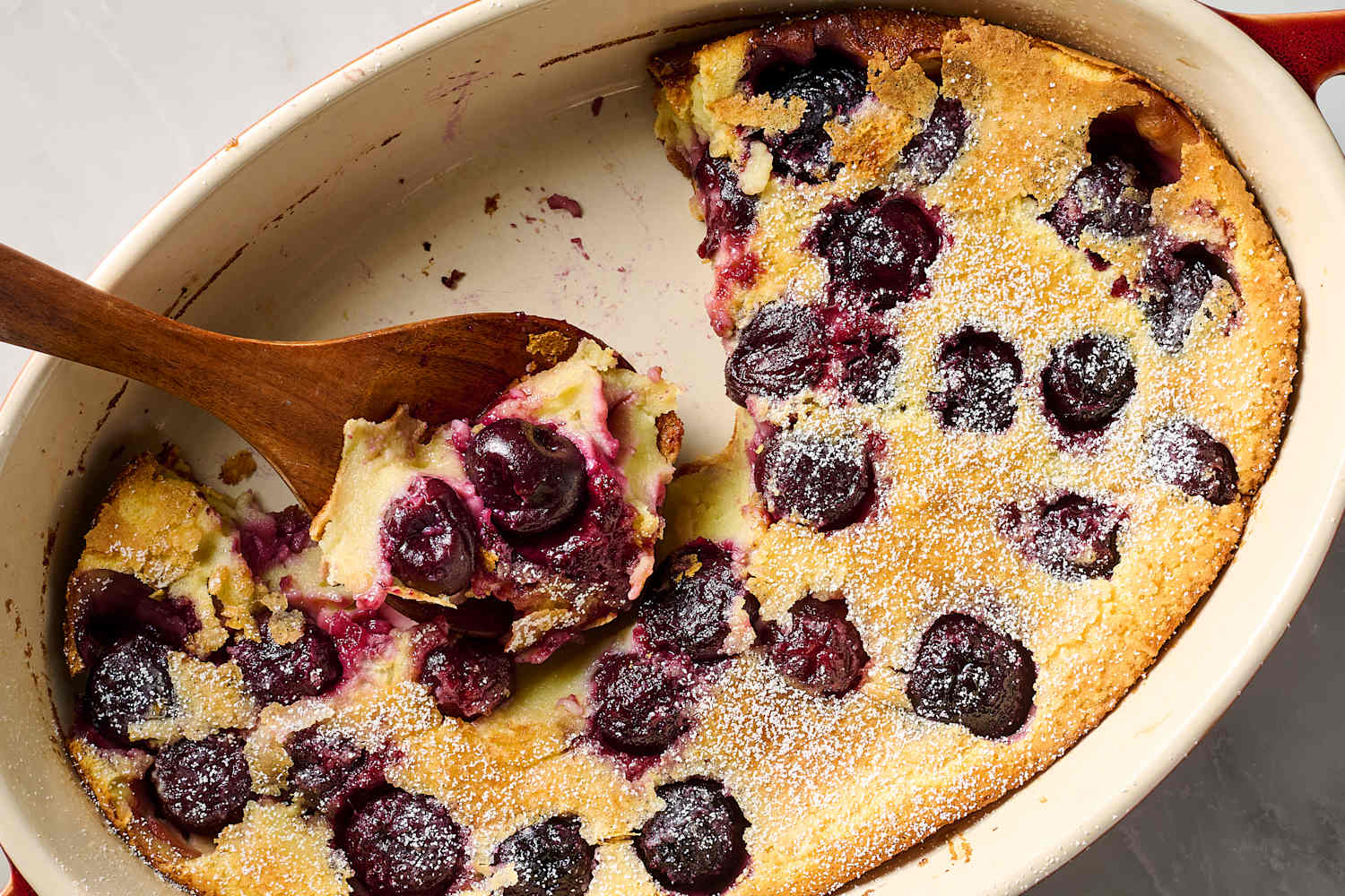 Cherry Clafoutis Recipe (So Easy!) | The Kitchn