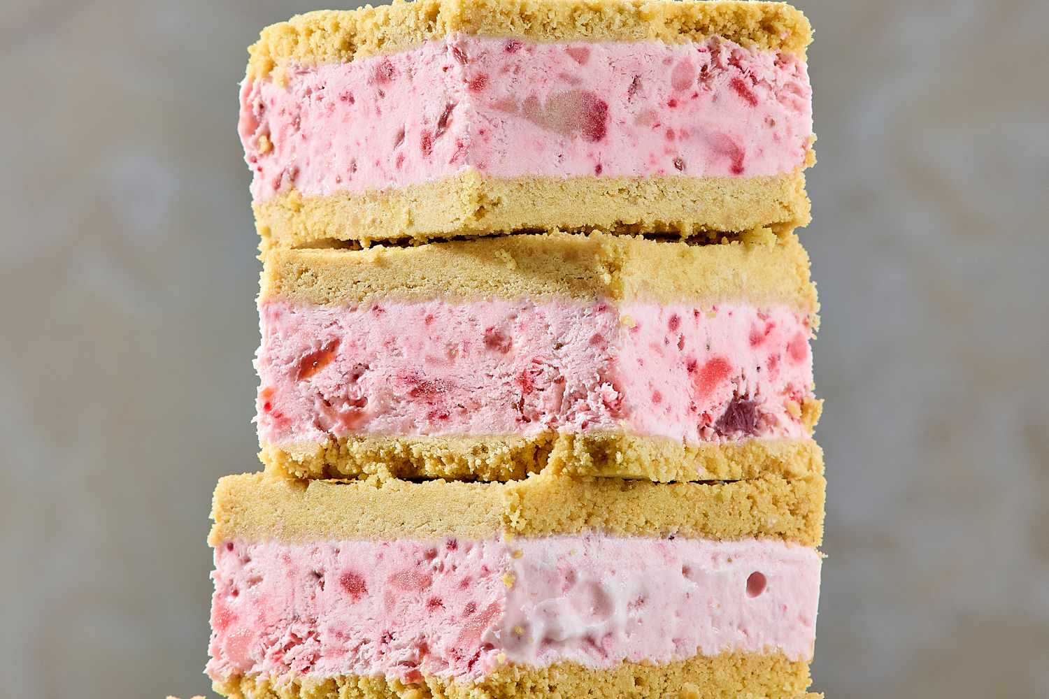Strawberry Shortcake Ice Cream Bars Recipe (Just 5 Ingredients) | The ...