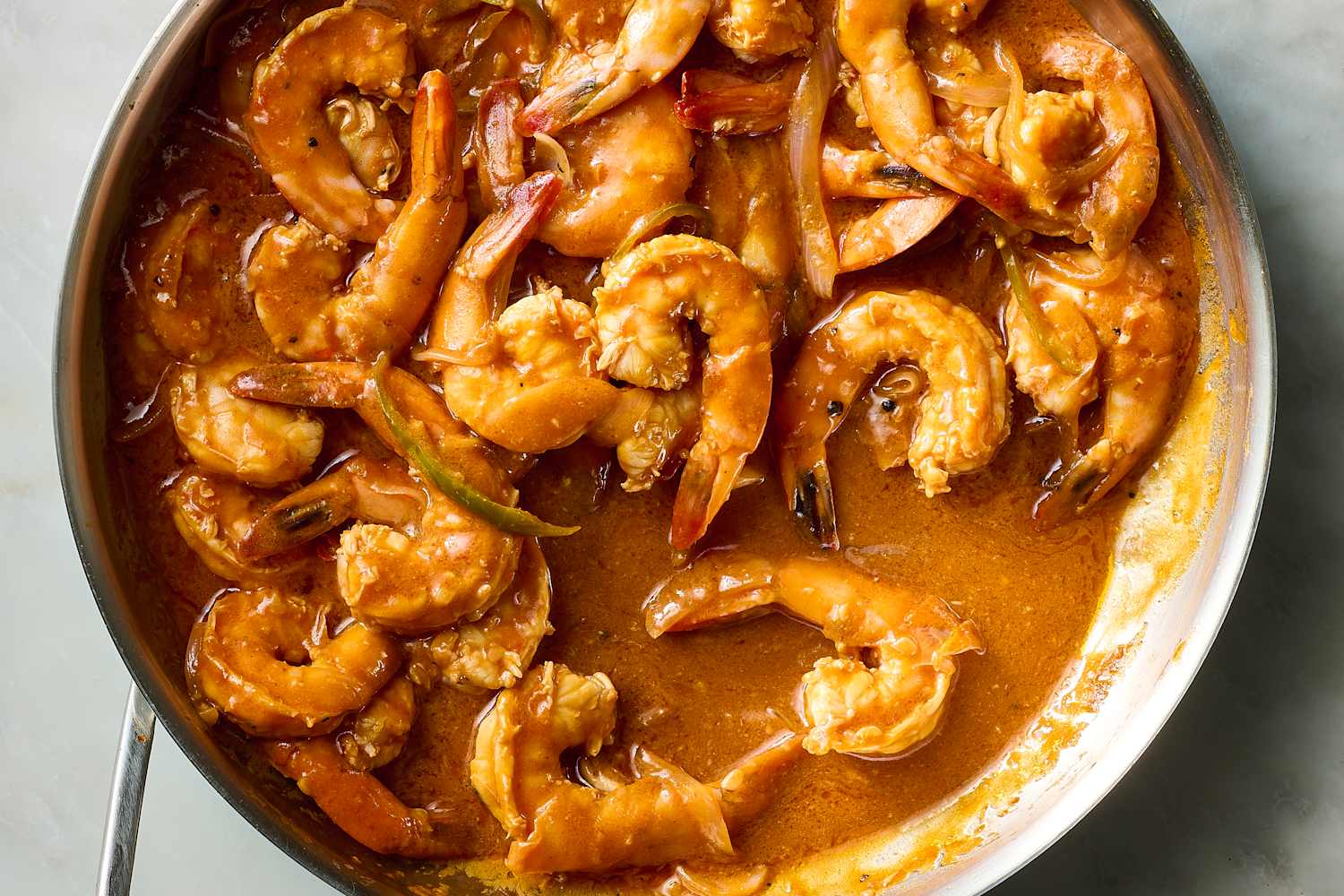 This Mexican Shrimp Is “So Freaking Good”, I Want to Make It for Dinner Every Night