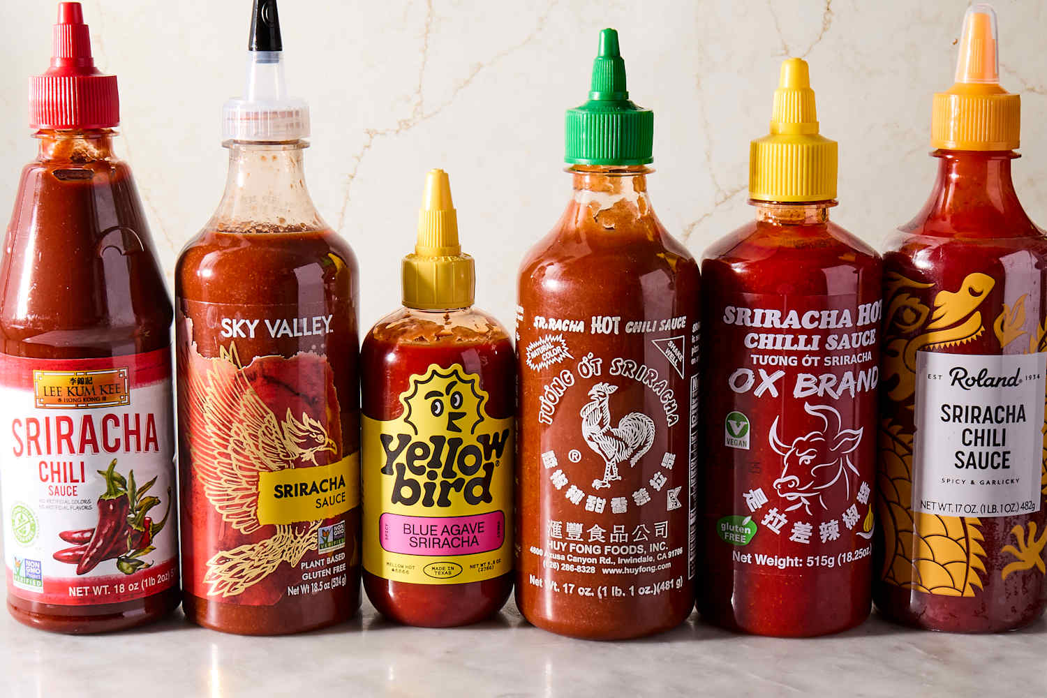 The 3 Best Sriracha Brands of 2025 (We Tried 6) | The Kitchn