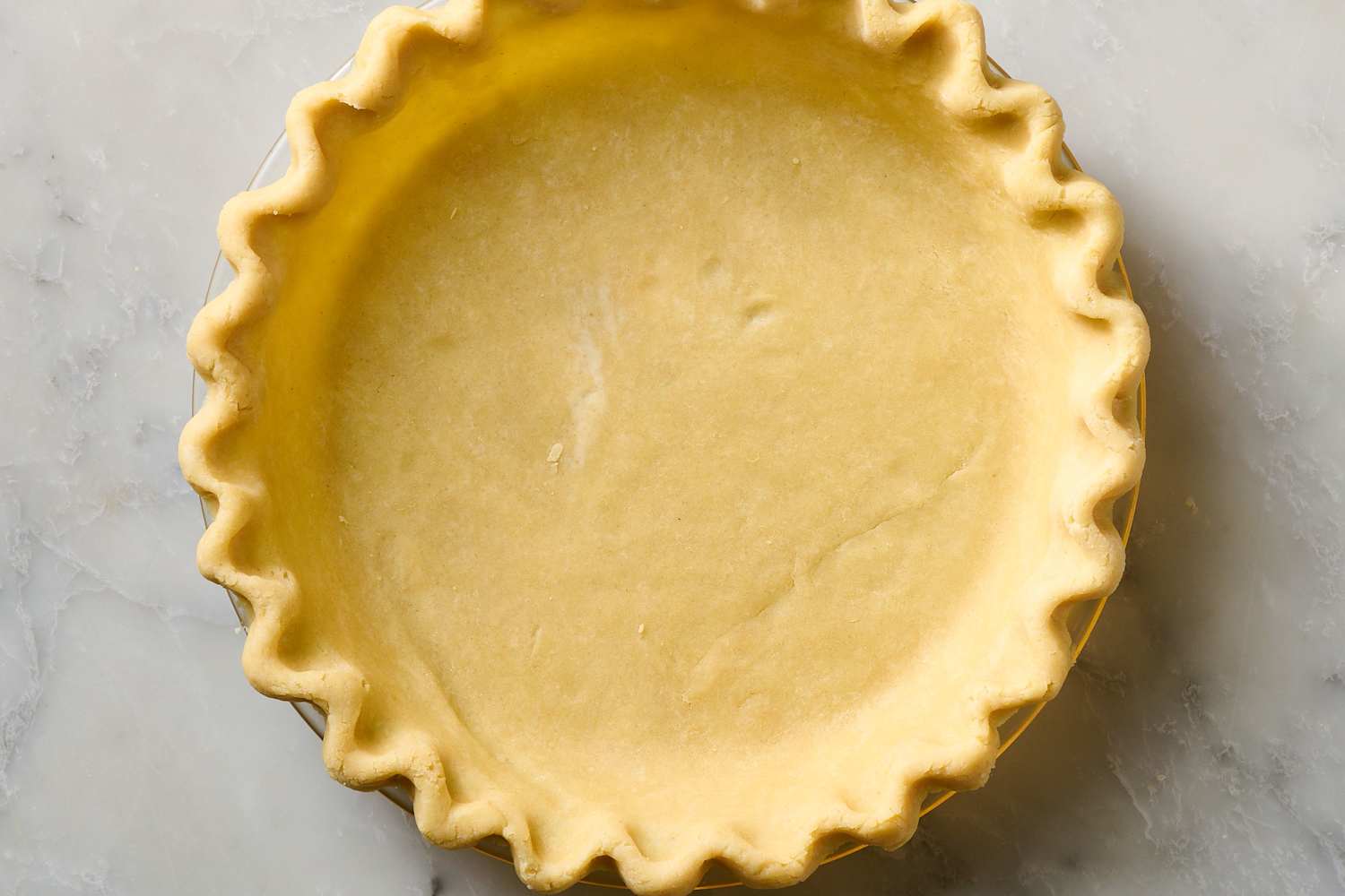 Deep Dish Pie Crust Recipe (with Butter) | The Kitchn