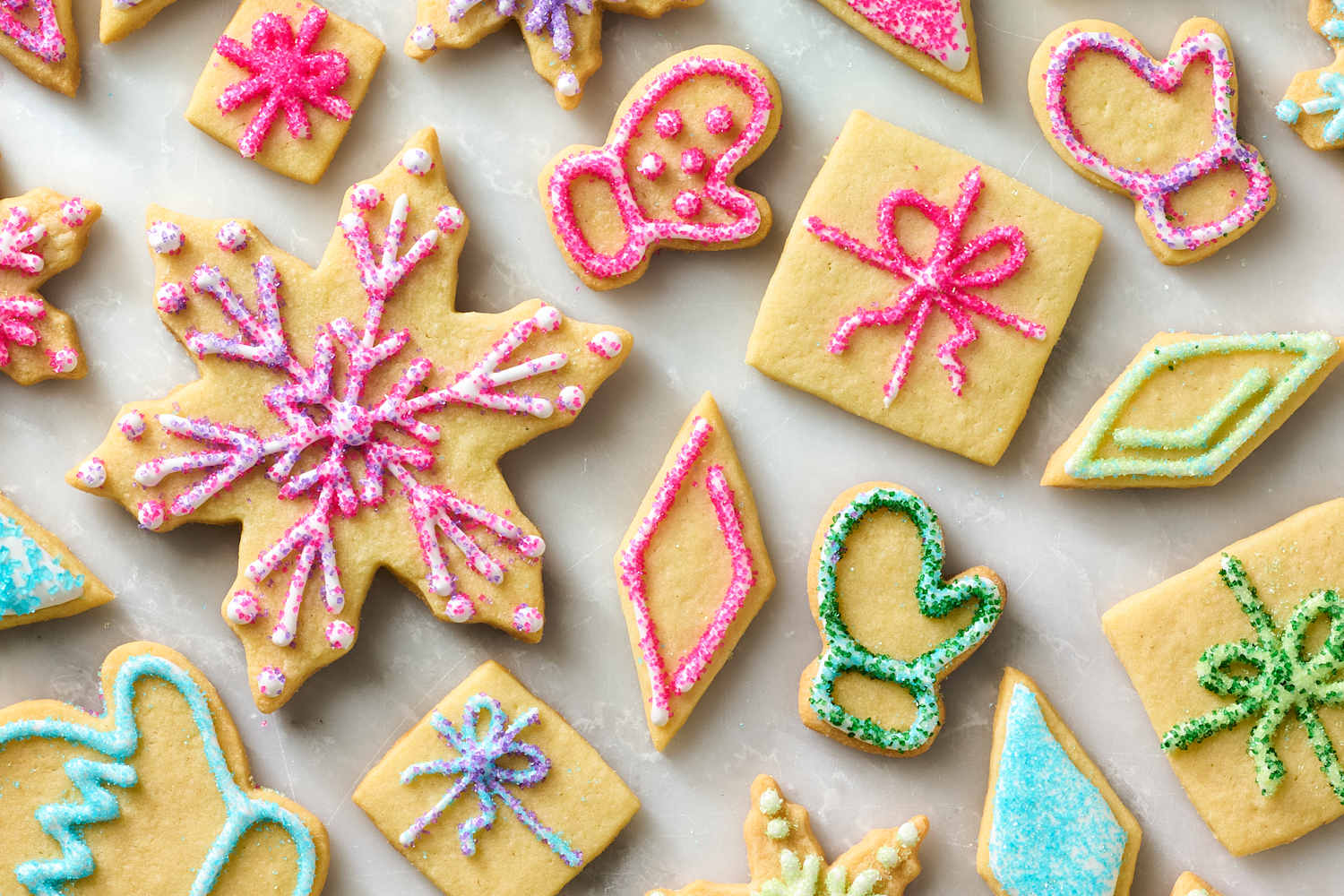 Best Christmas Sugar Cookies Recipe (Easy Icing!) | The Kitchn