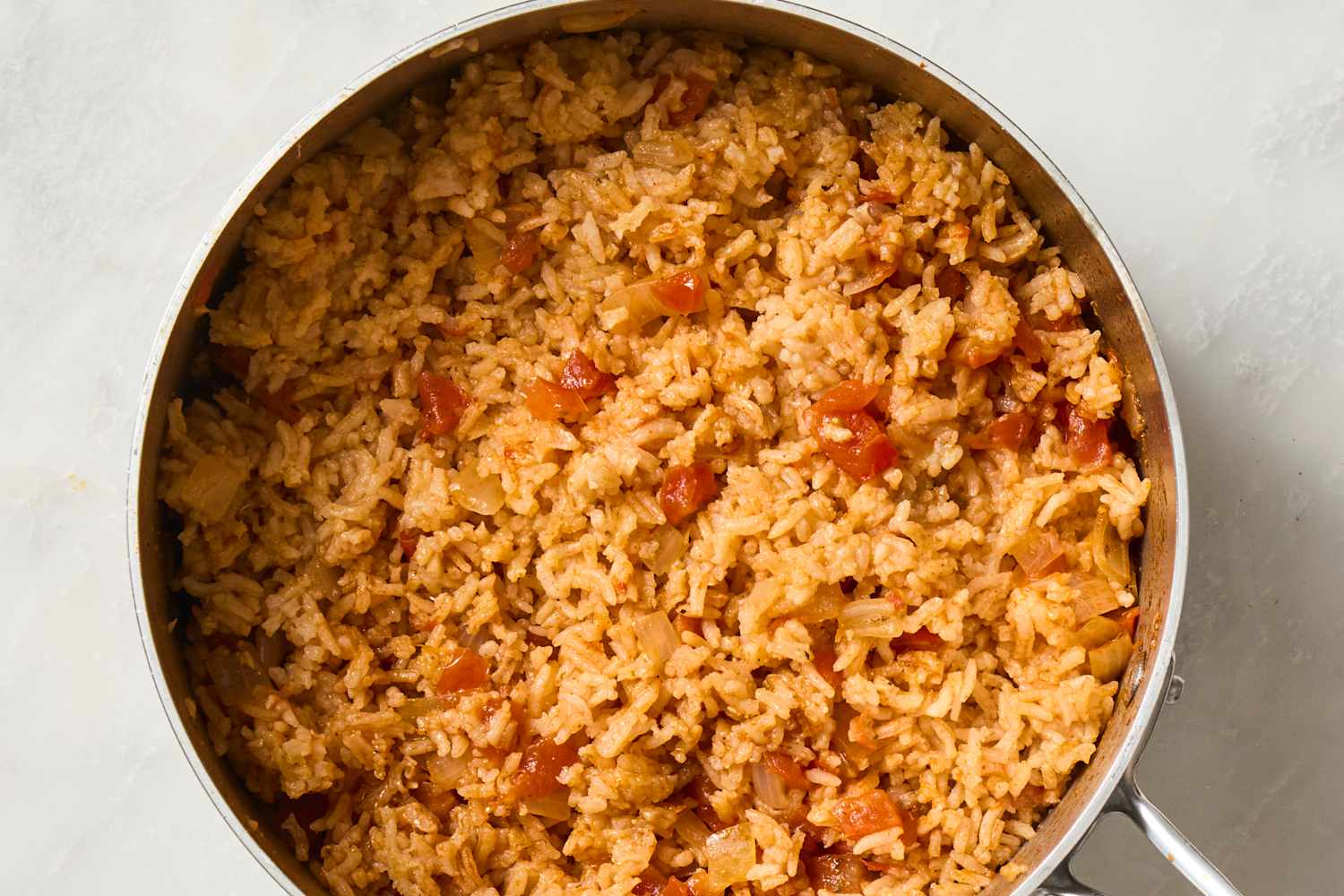Tomato Rice Recipe | The Kitchn