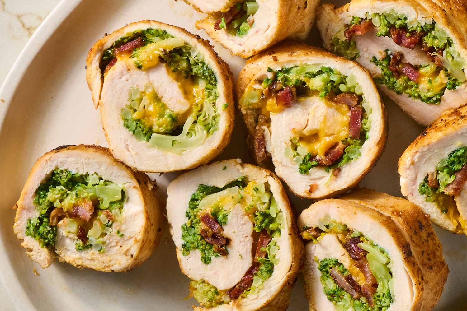 Chicken Roulade Recipe | The Kitchn