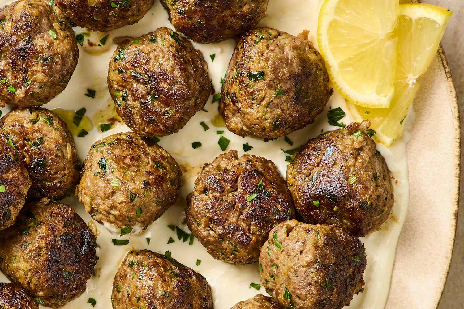 These Greek Meatballs Are So Good, I’ve Made Them for Dinner 3 Nights in a Row