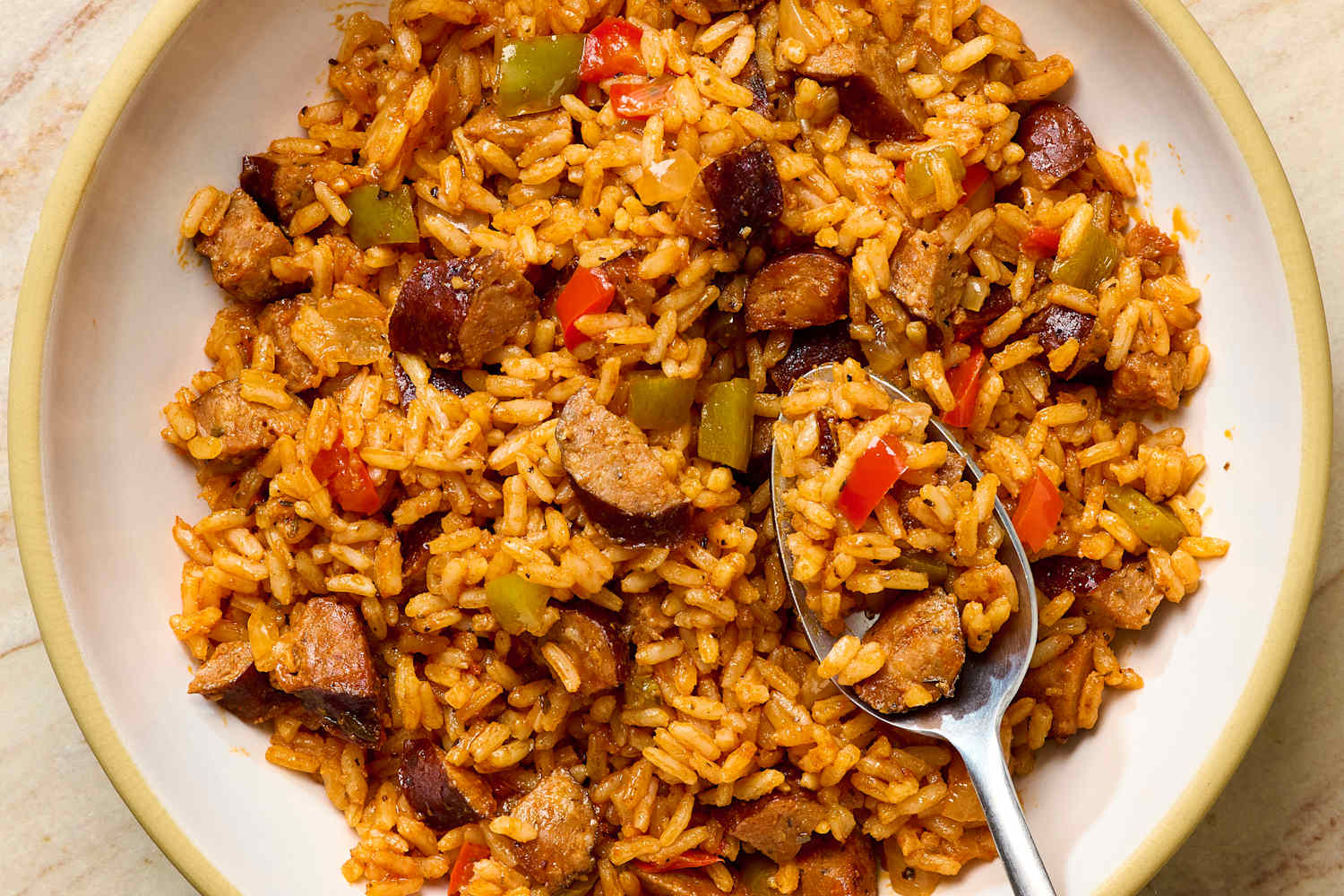 Red Rice Recipe | The Kitchn