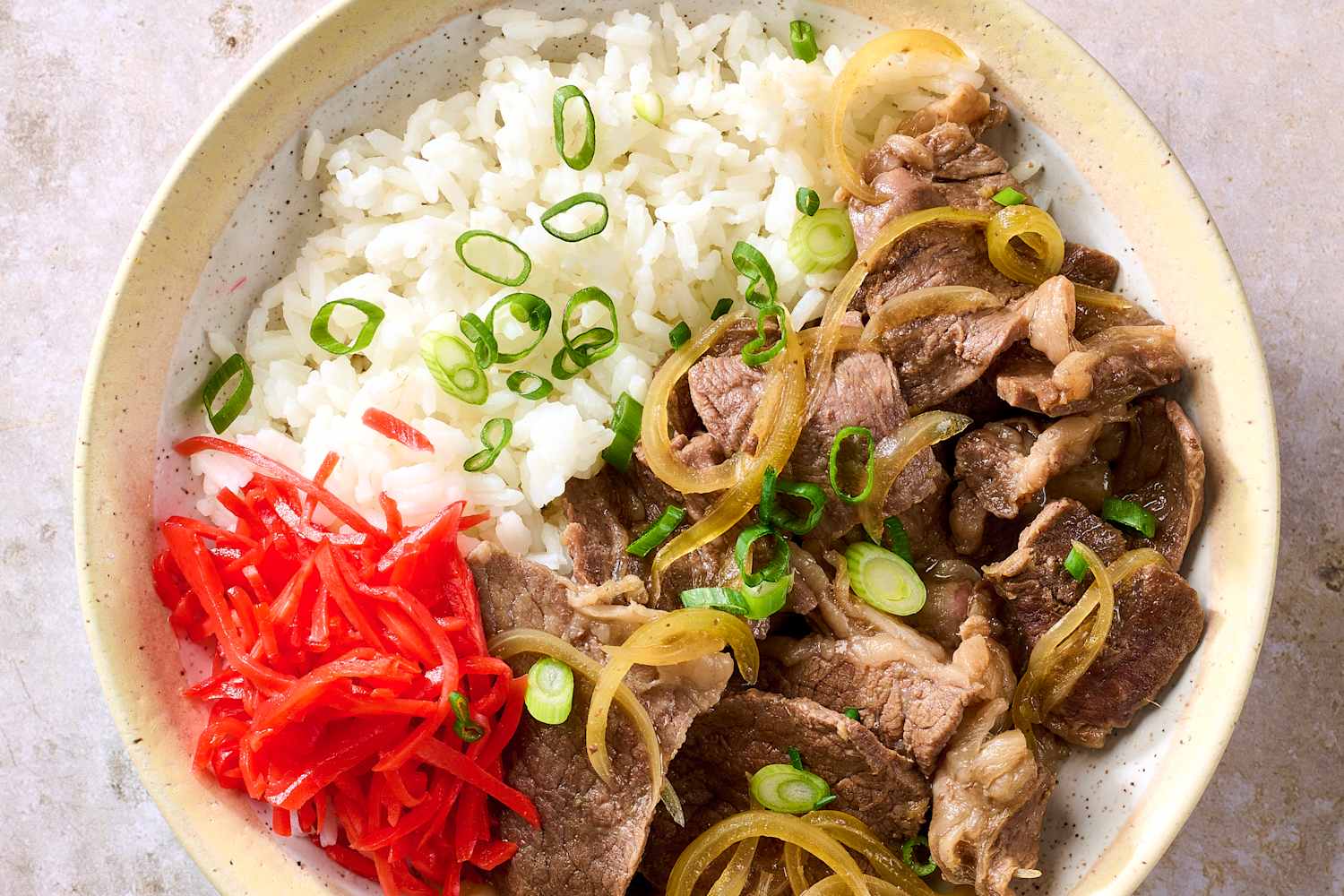 Gyudon Recipe | The Kitchn