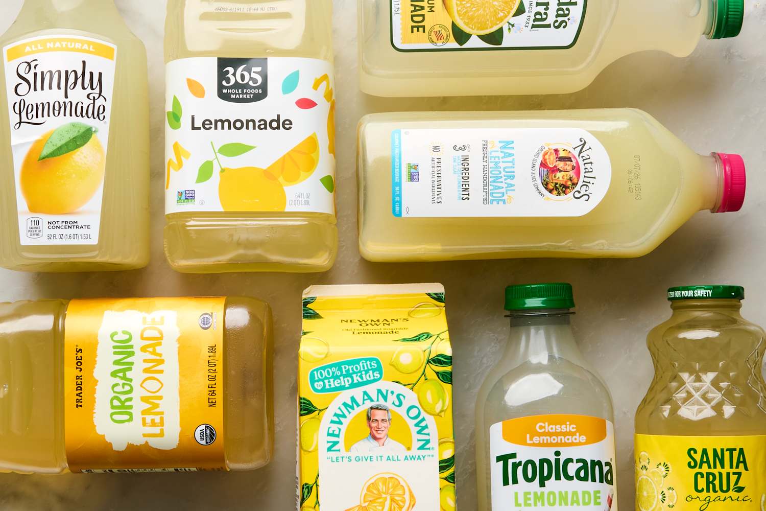 5 Best Store-Bought Lemonades of 2026 (We Tried 8 Brands!) | The Kitchn