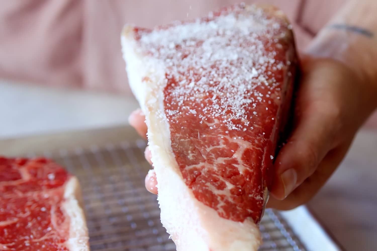 How to Properly Salt and Season Your Food The Kitchn