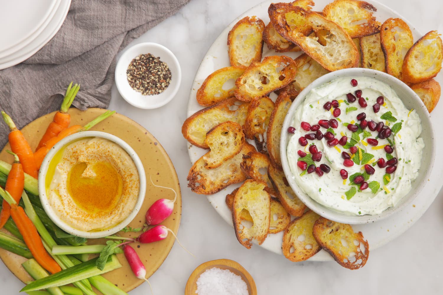 How to Plan and Cook a Dinner Party | The Kitchn