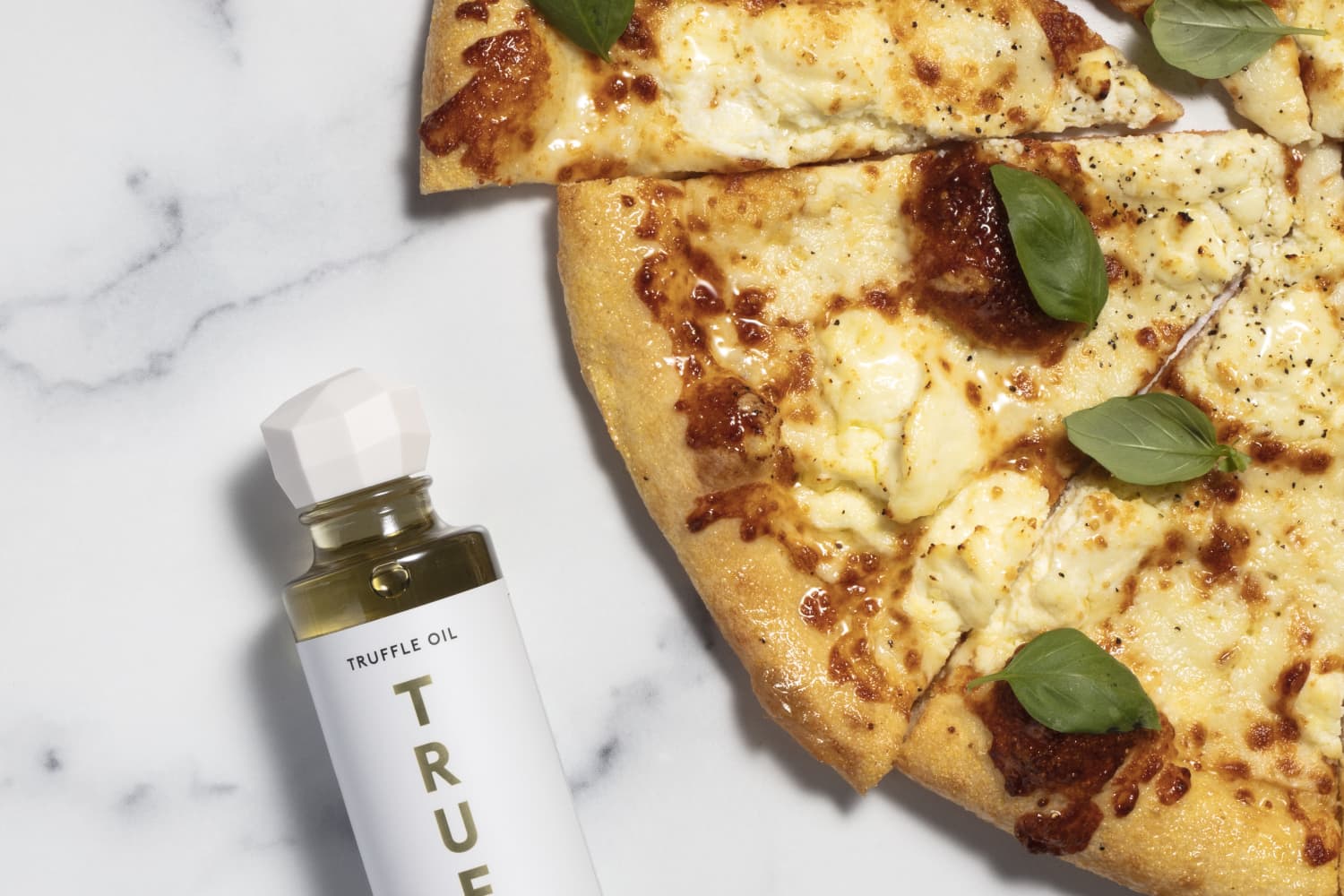 TRUFF Launches New White Truffle Oil The Kitchn