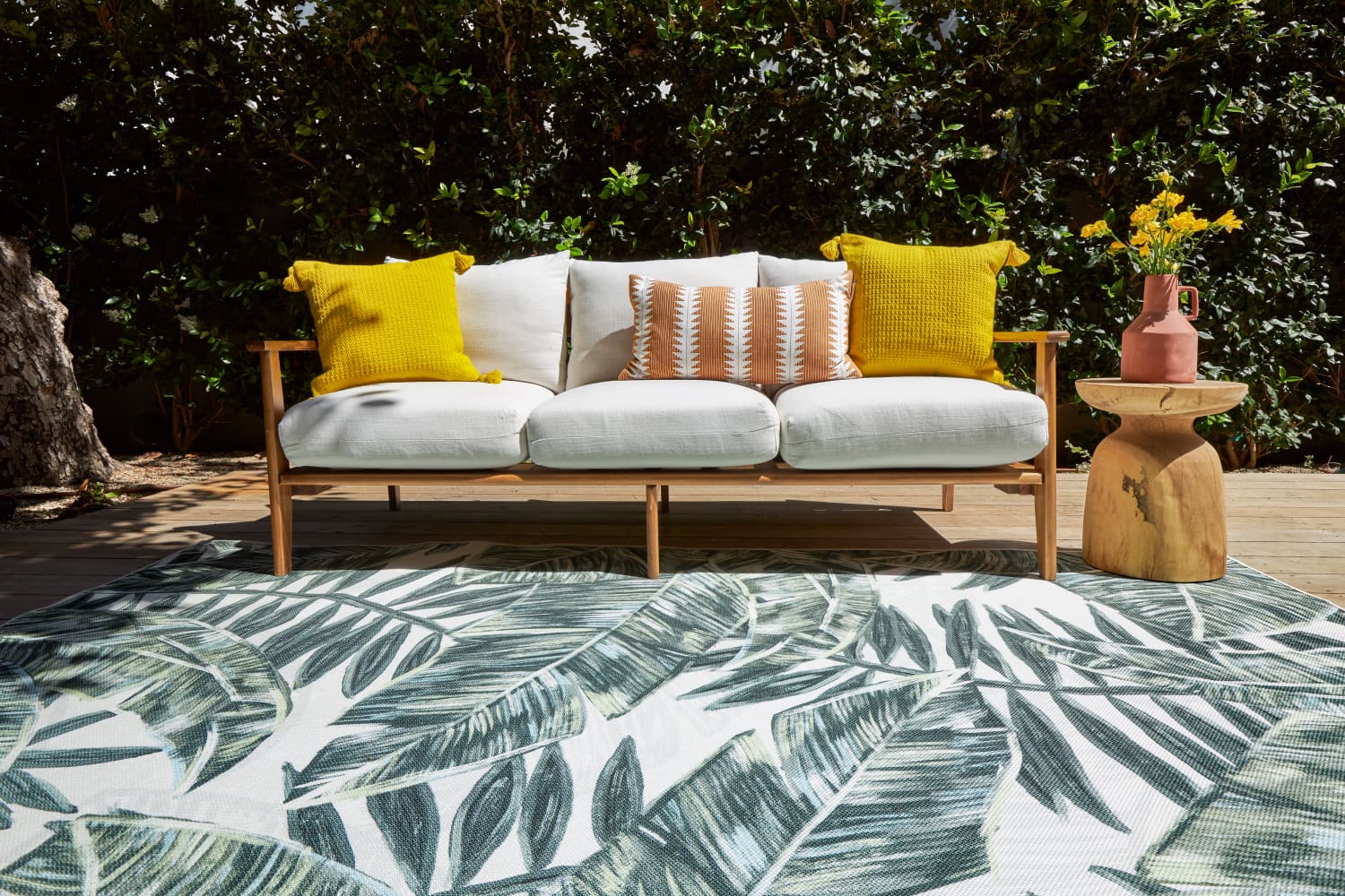 Ruggable Outdoor Rug Launch June 2020 Apartment Therapy