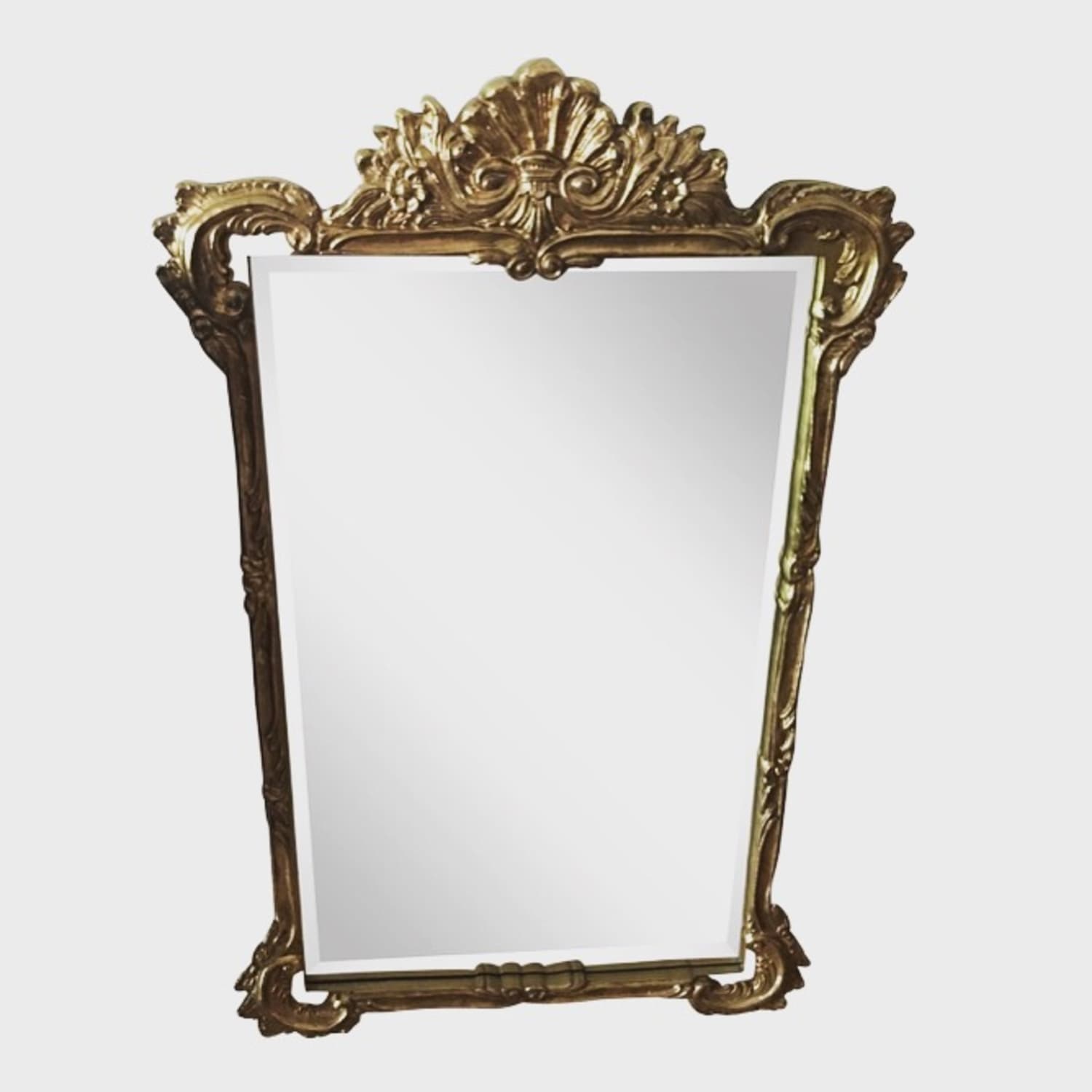 gilt mirror