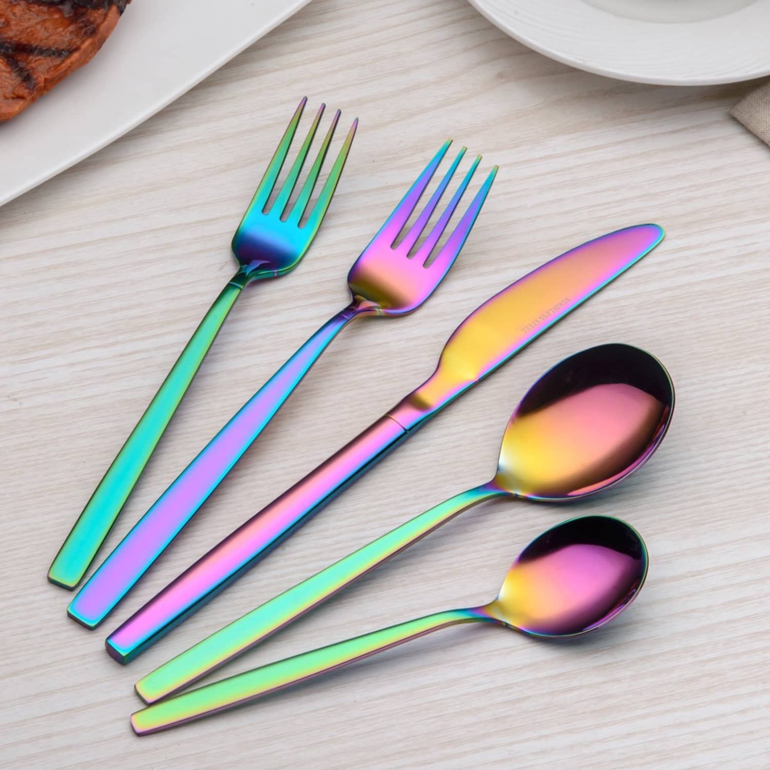 The Prettiest Flatware on Amazon All Under 35 Apartment Therapy