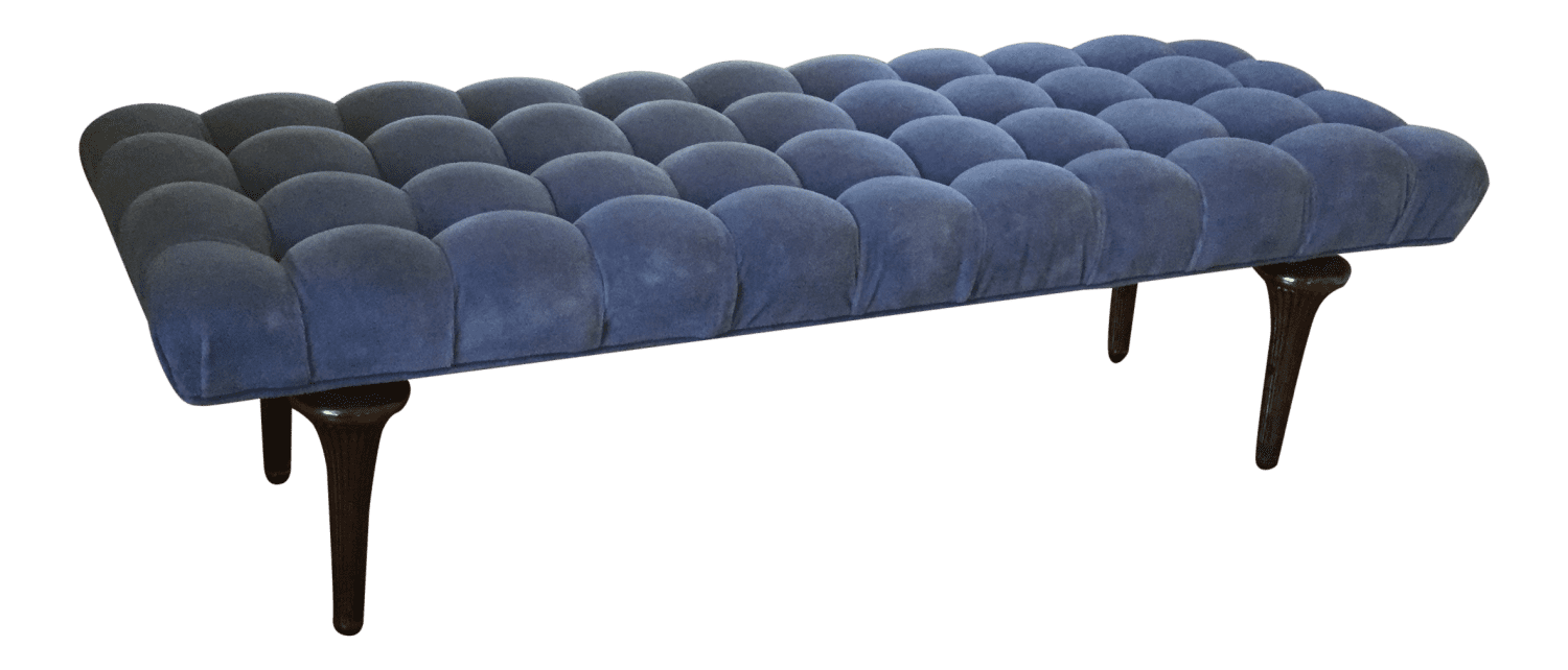 Shop Our 7 Tufted Furniture Pieces on Bazaar Apartment Therapy