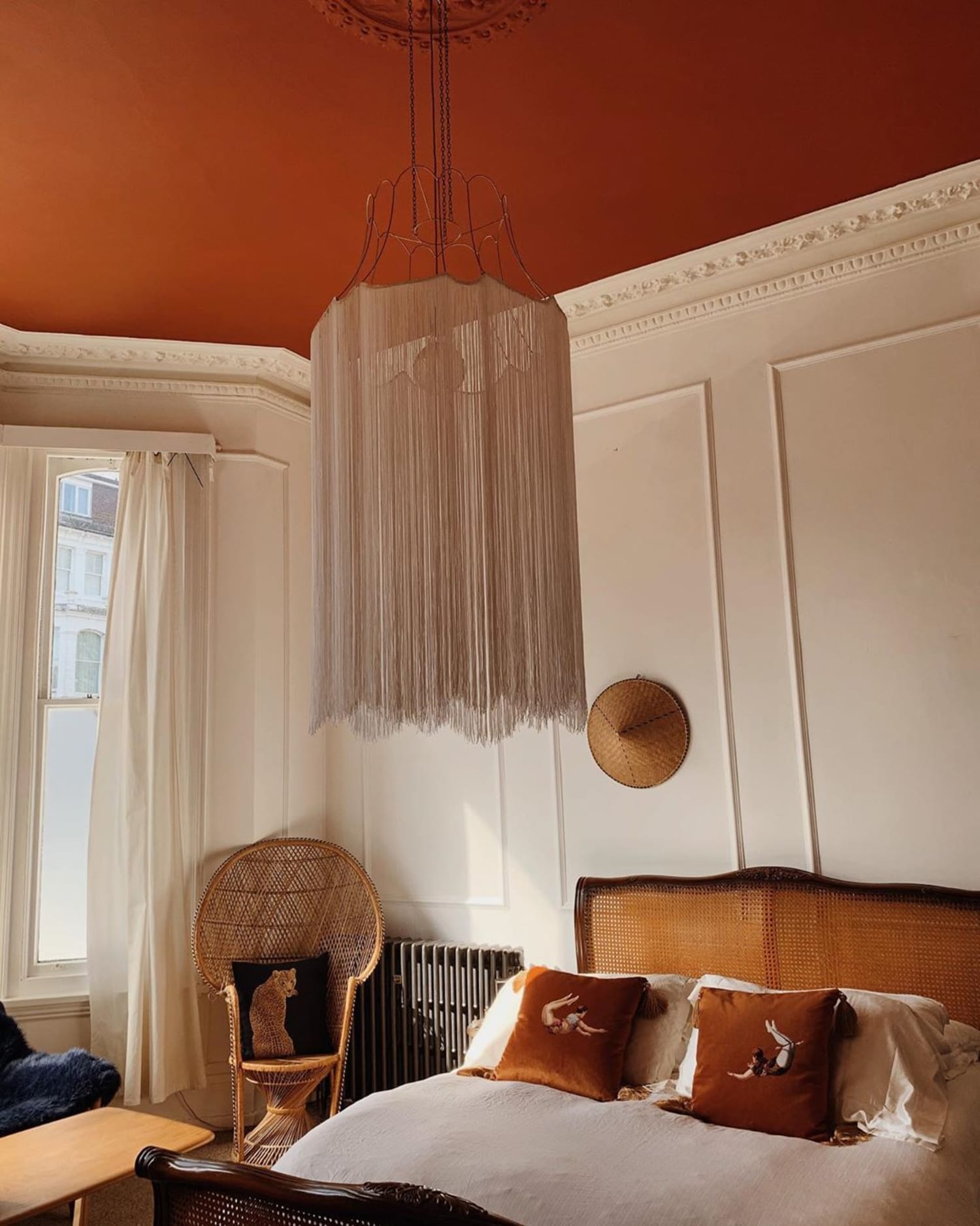Best Ceiling  Paint  Colors According to a Designer 