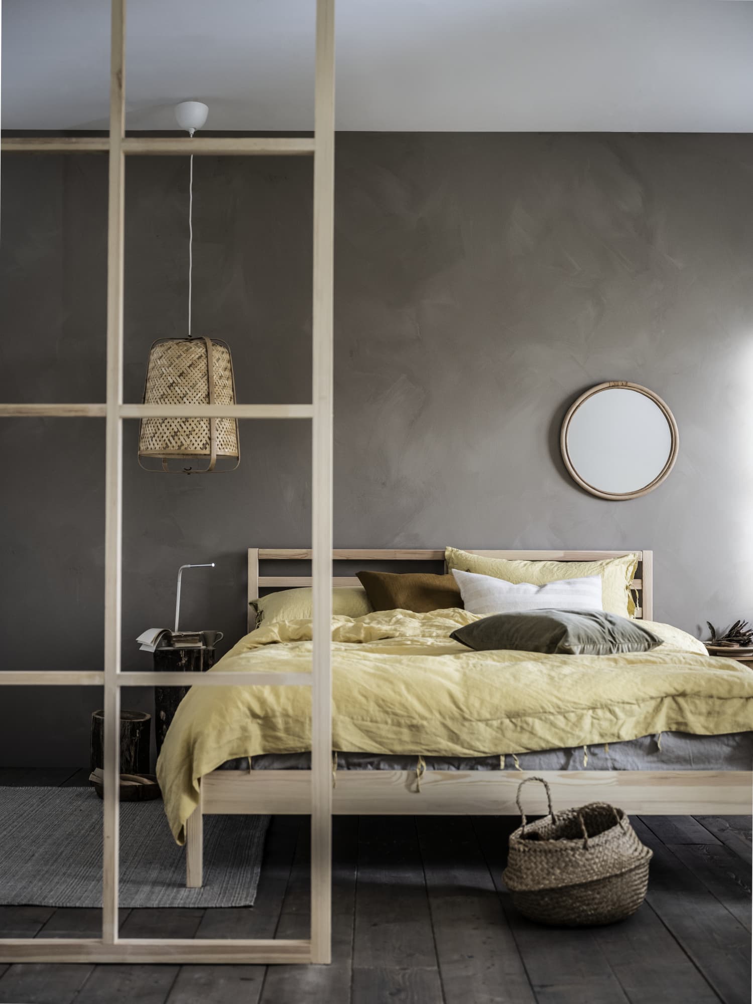 IKEA Catalog 2021 Neutral Calming Rooms | Apartment Therapy