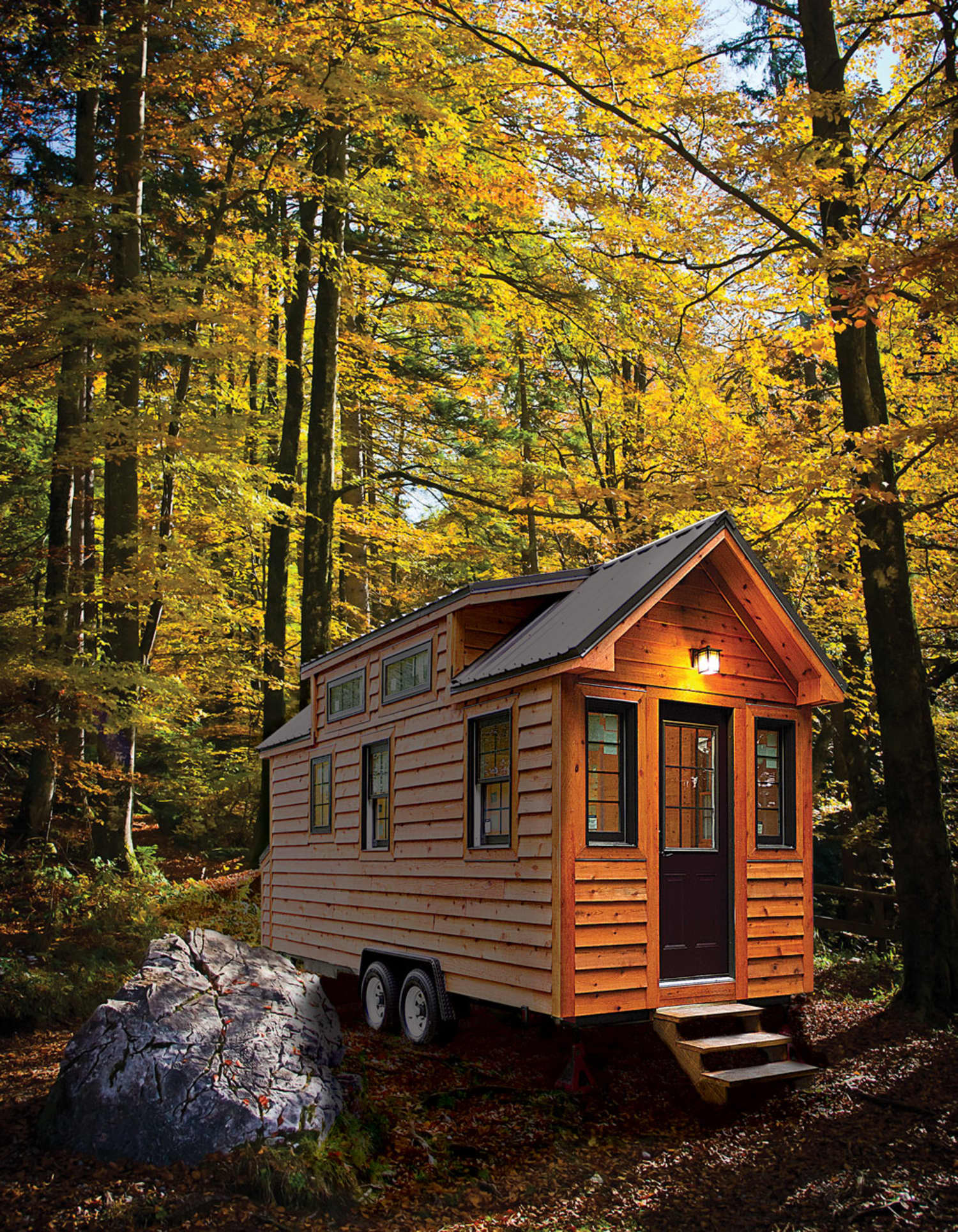 6 Tiny Houses Under $30K - Affordable Tiny House Kits (on Wheels or