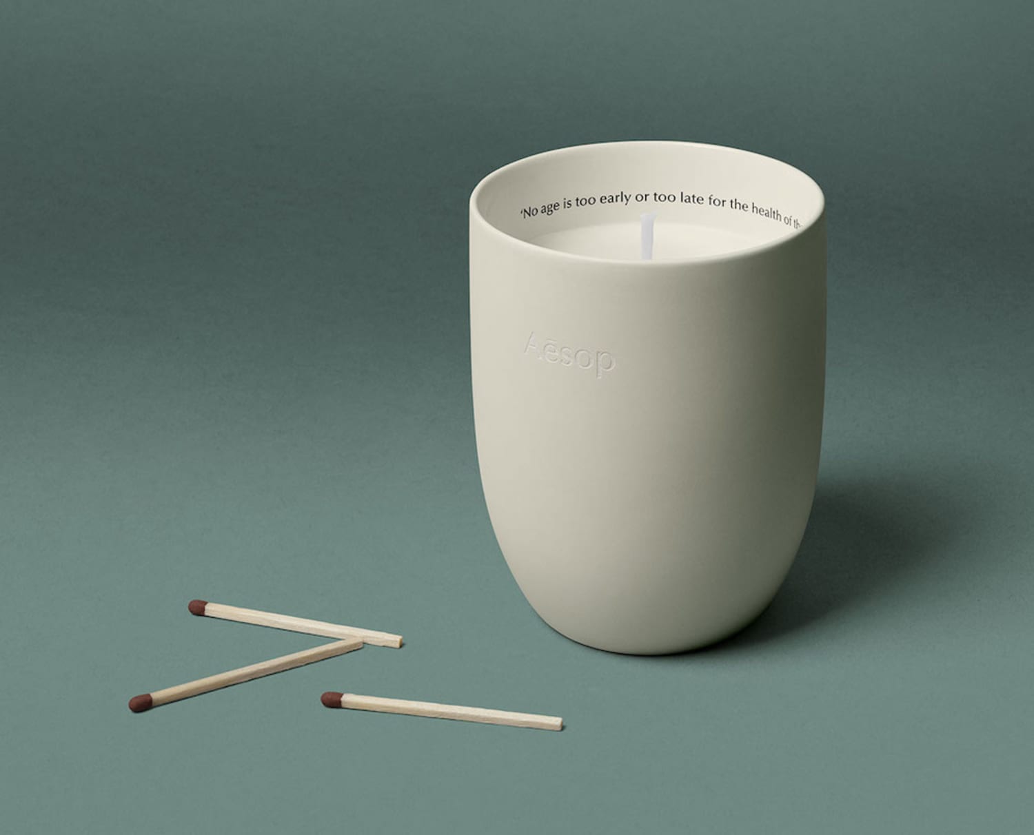 Aesop Launches Aromatique Candles Kitchn