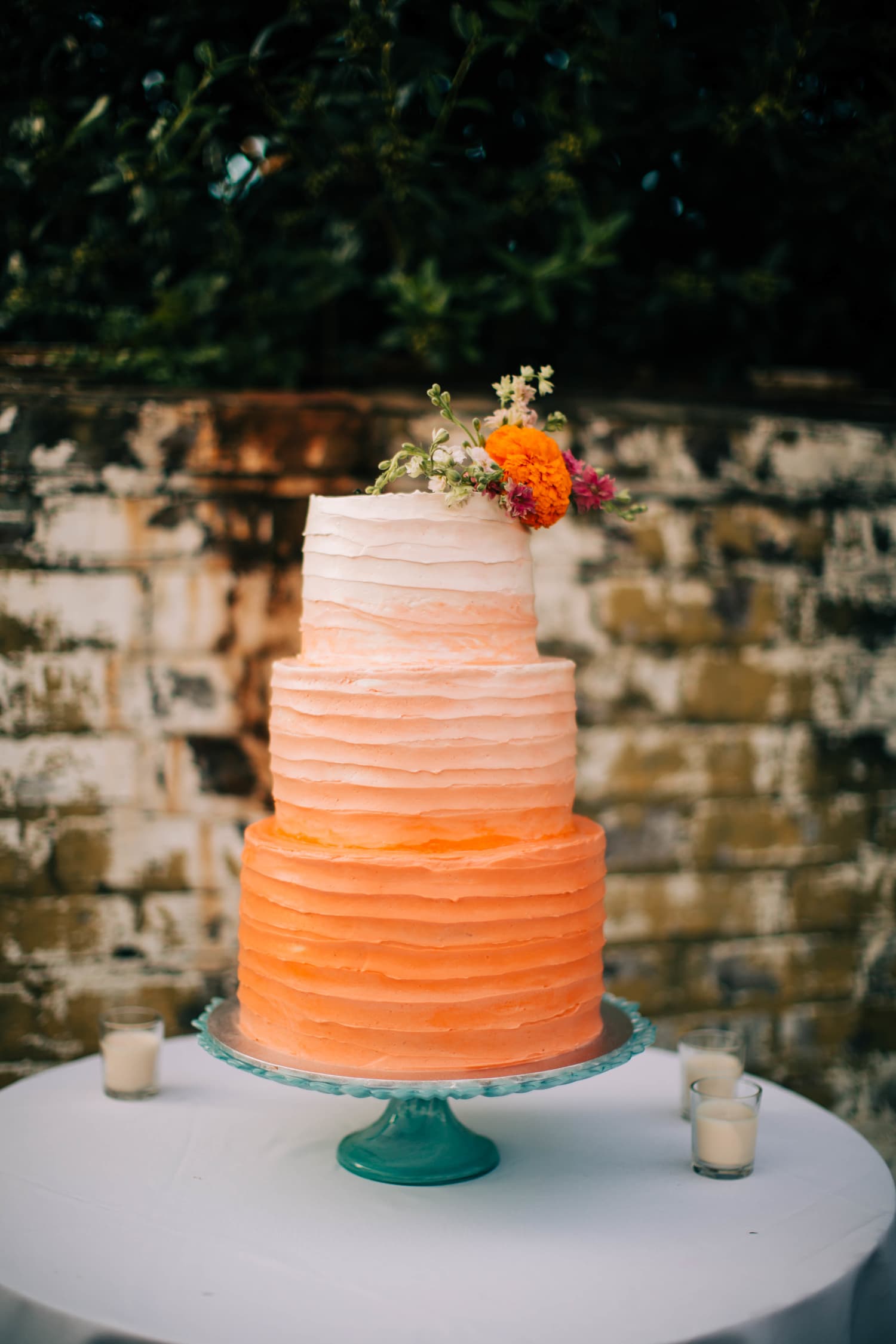 Everything I Learned Making A Wedding Cake From Scratch Kitchn