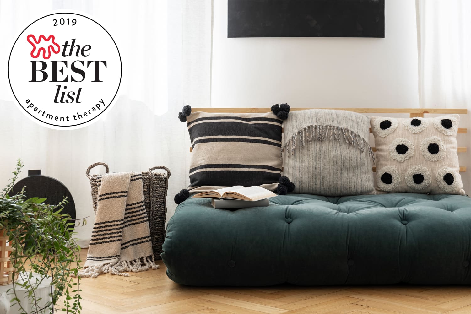 The 8 Best Futons of 2019 Apartment Therapy