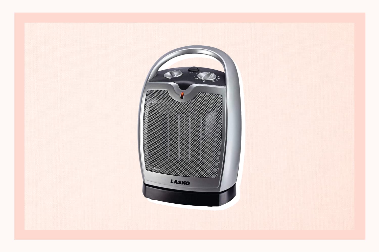 Best Space Heater on Amazon Lasko Apartment Therapy
