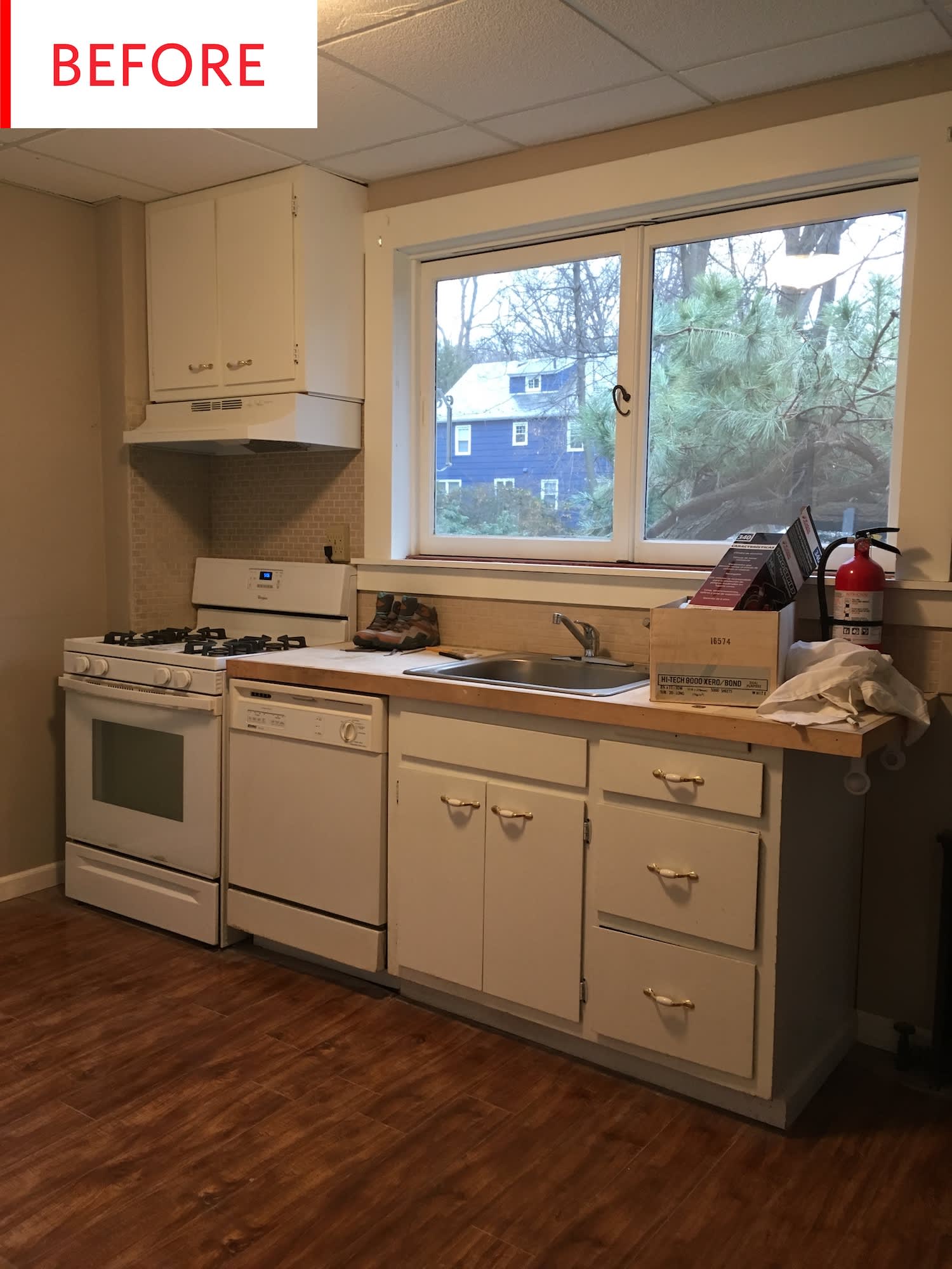 Before And After A Kitchen And Dining Room Reno Honors A Home S History Apartment Therapy