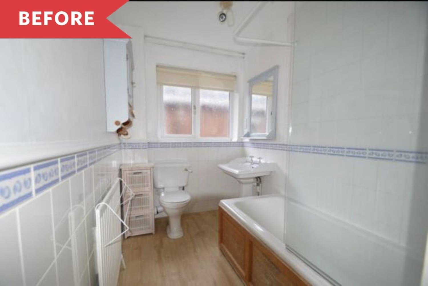 Before And After The 12 Best Bathroom Redos We Saw In 2019