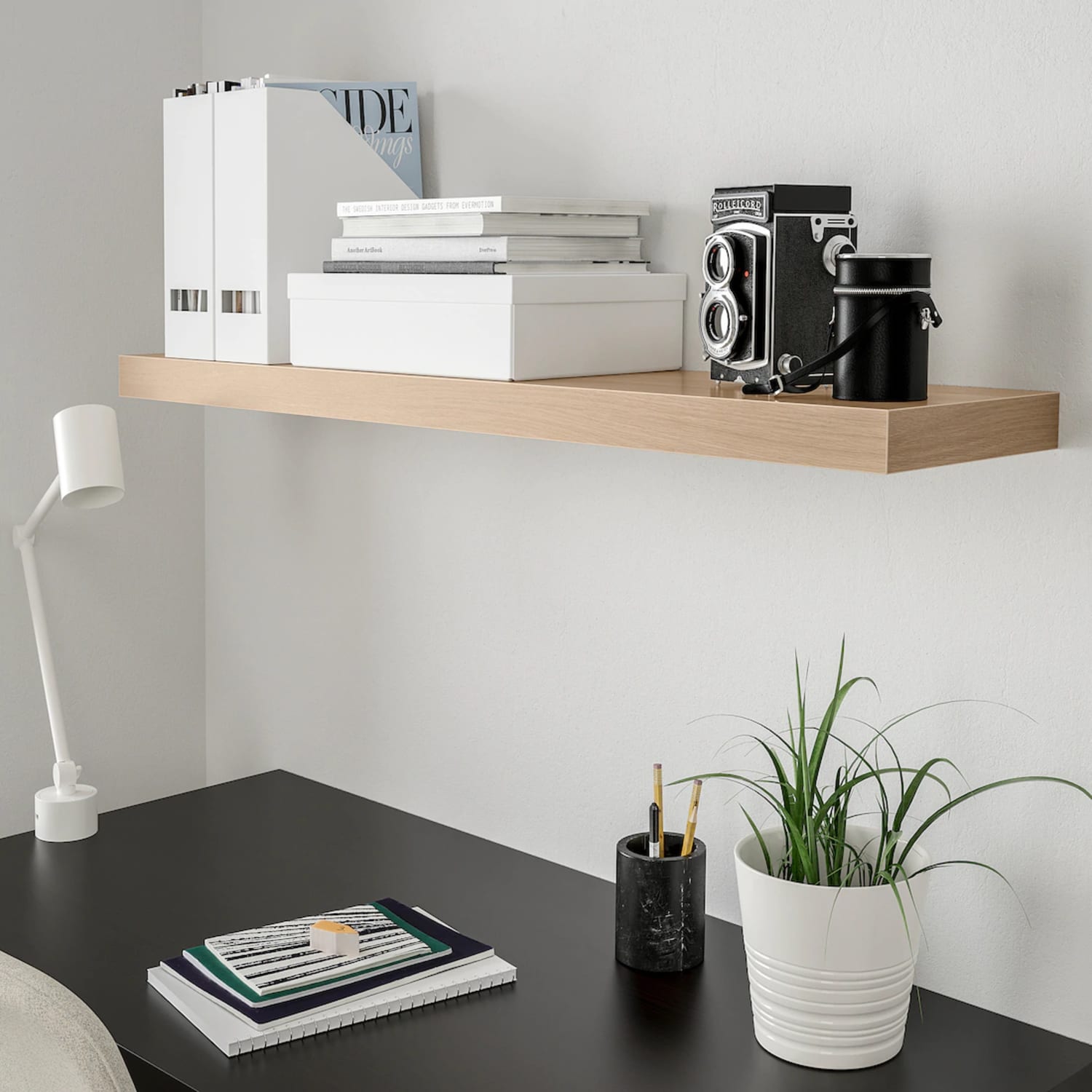 6 Easy Ikea Lack Shelf Hacks Apartment Therapy
