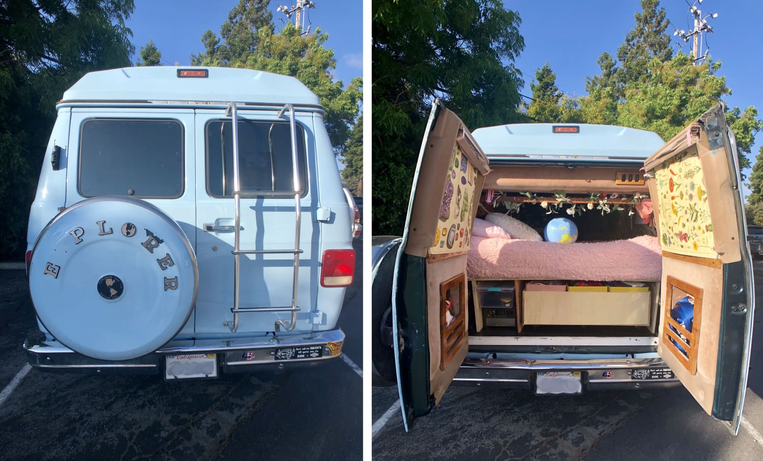 gmc vandura explorer limited for sale