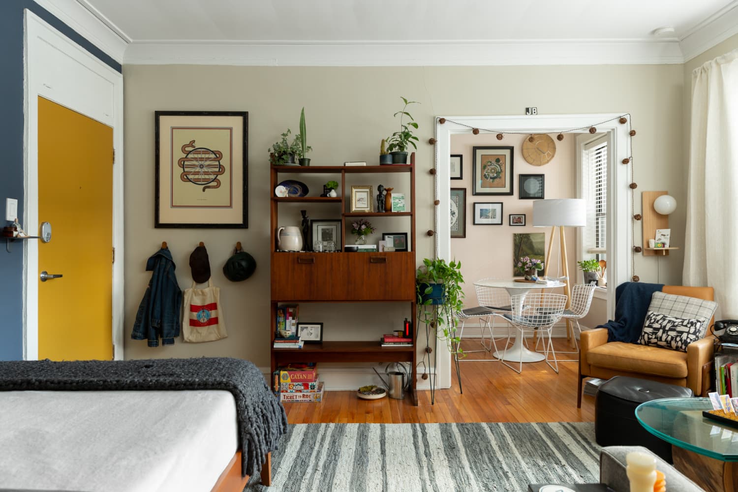 400 Square Foot Studio Apartment Decor Ideas | Apartment ...