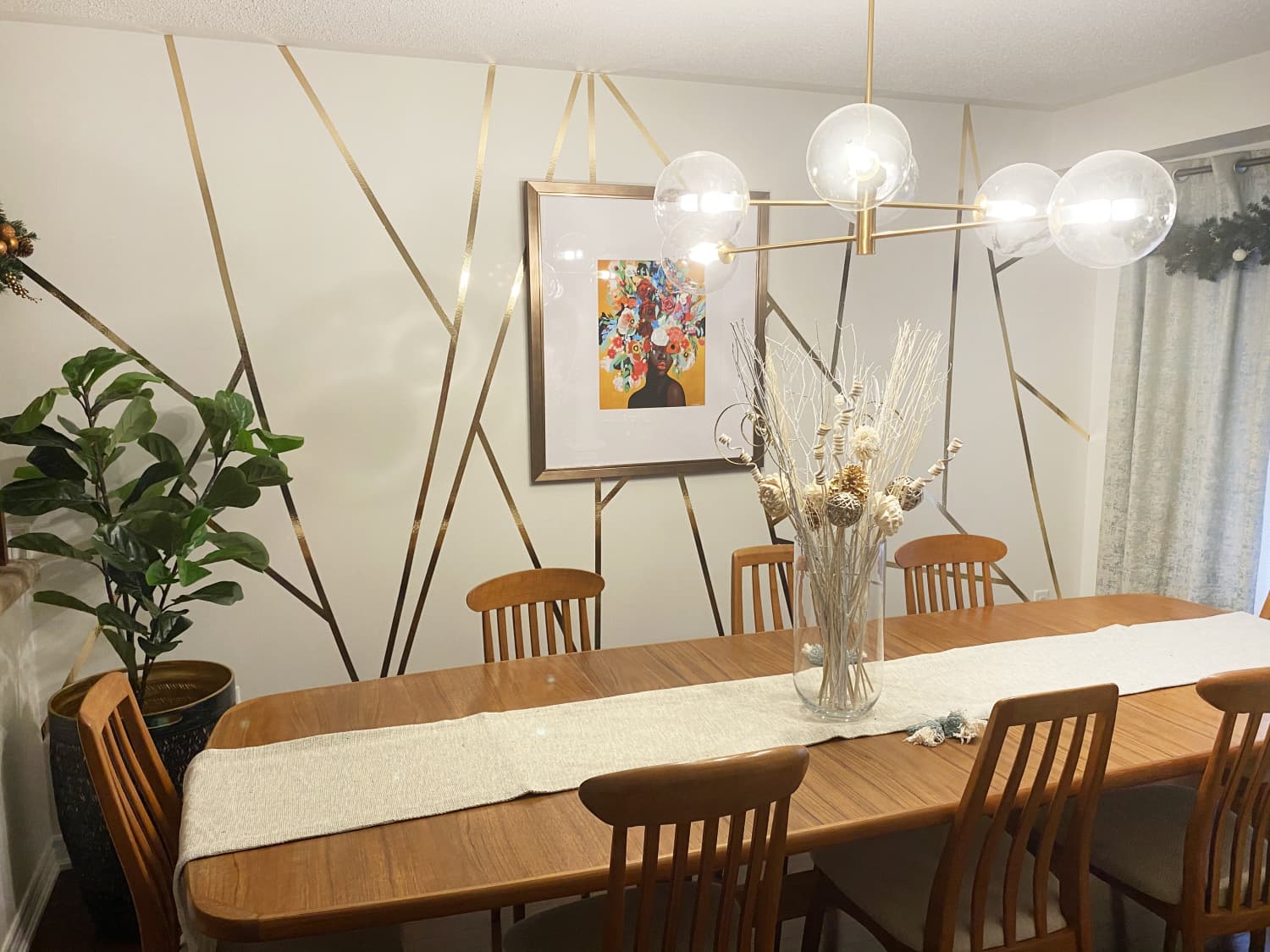 AfroCaribbean Decorated Canada House Photos | Apartment ...