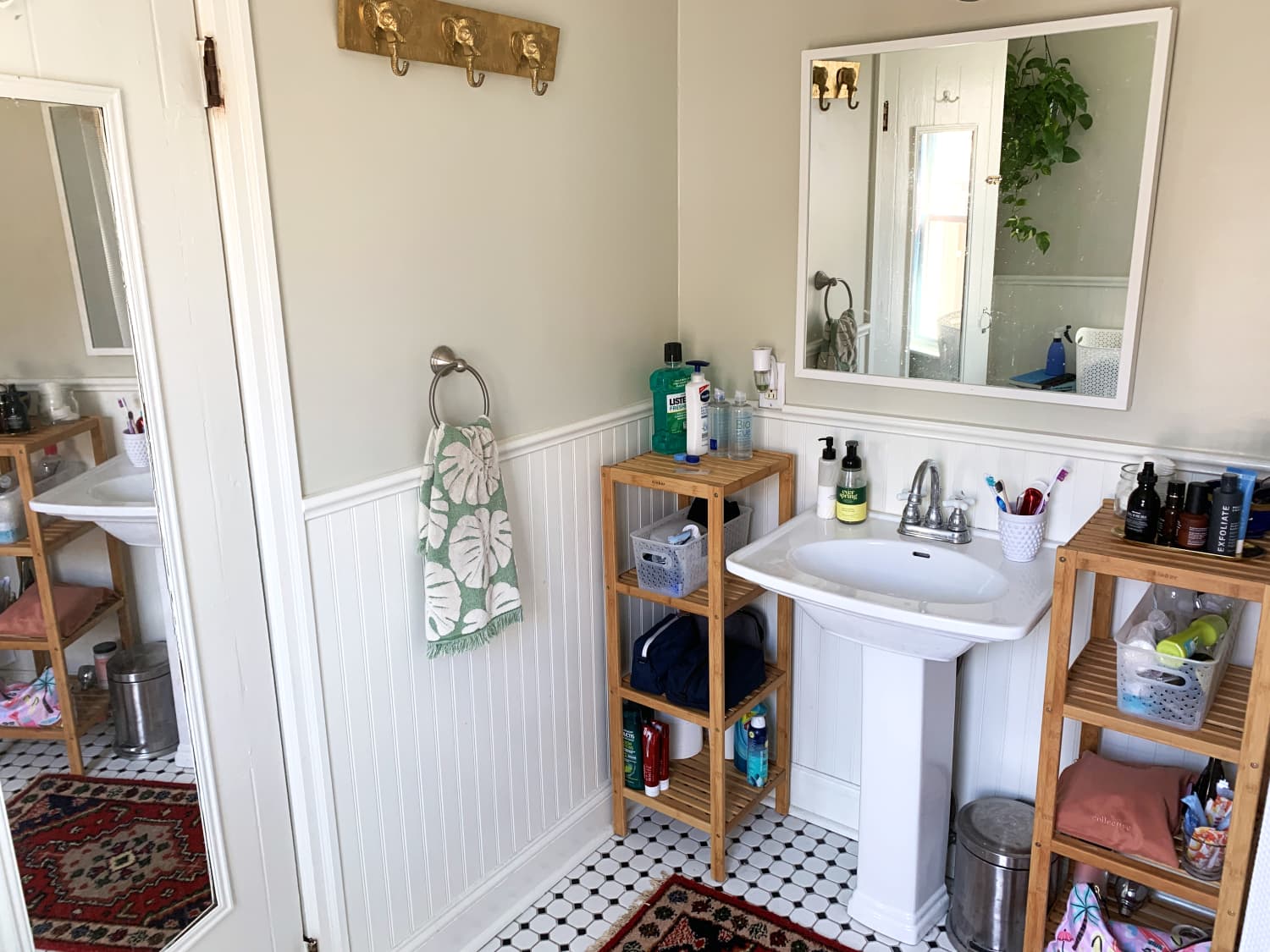 The Best Small Space Bathroom Storage You Can Find on The Best Small Space Bathroom Storage You Can Find on
