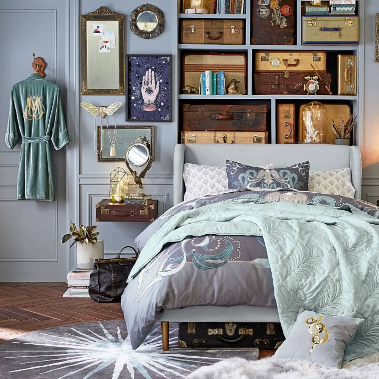 Pottery Barn S Fantastic Beasts Collection Is Pure Magic