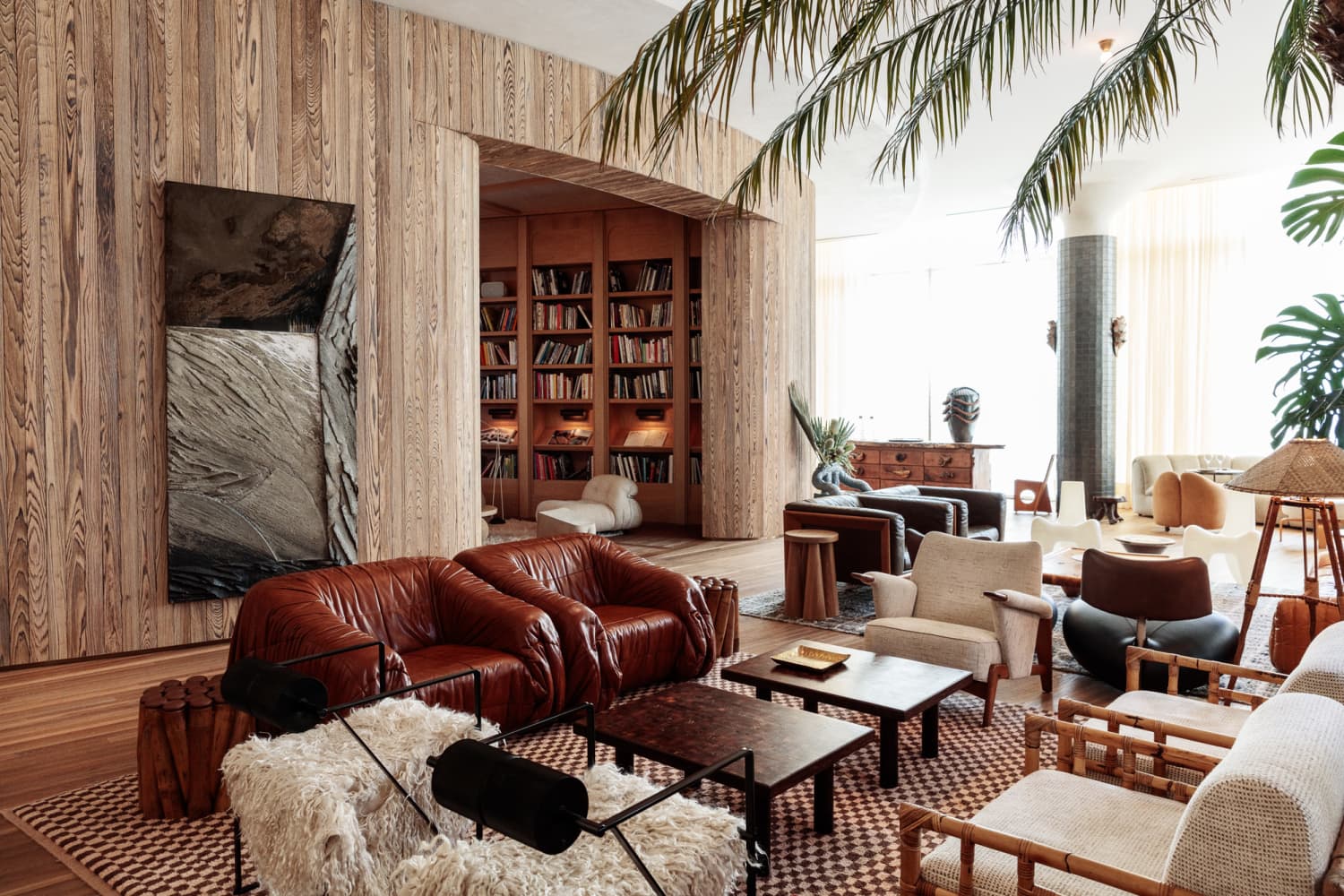 Kelly Wearstler Antique Furniture Shopping Tips Apartment Therapy