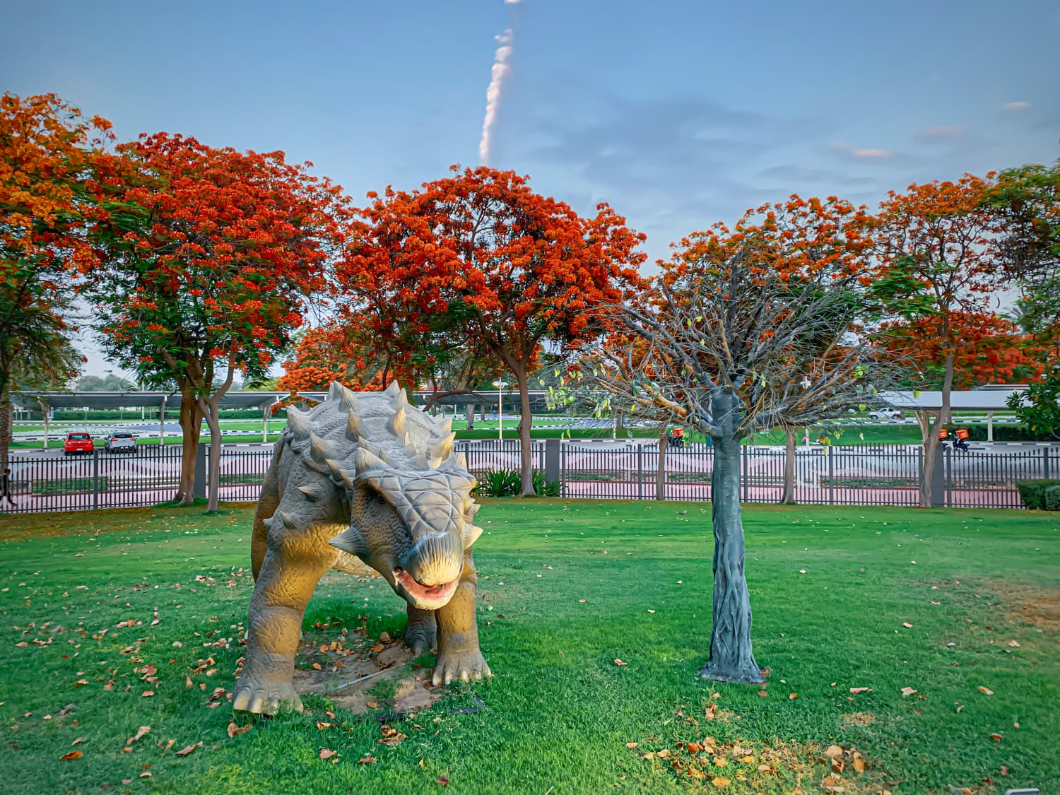 Google’s New Feature Brings Dinosaurs to Your Neighborhood