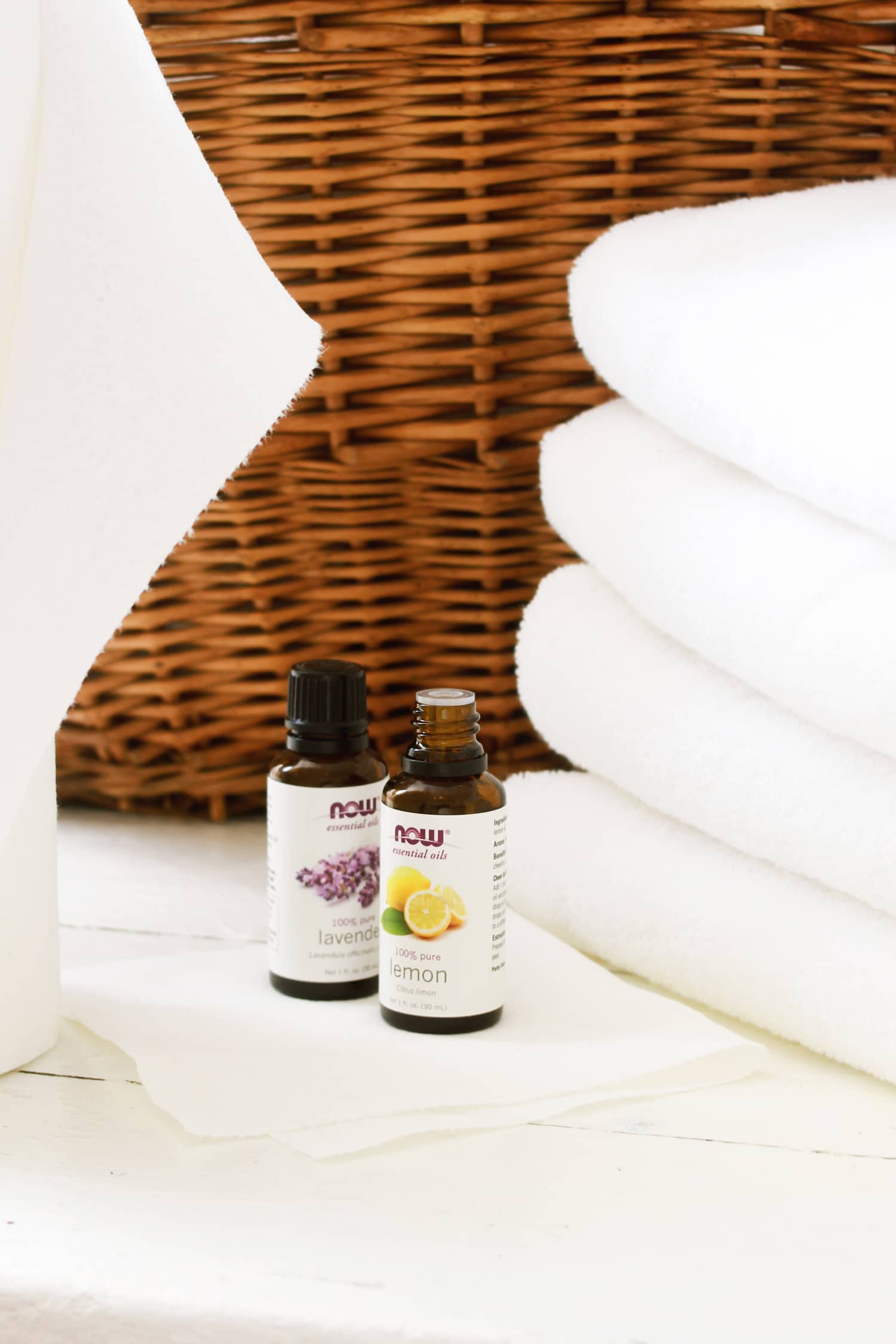 An Honest Review of DIY Essential Oil Dryer Sheets Apartment Therapy