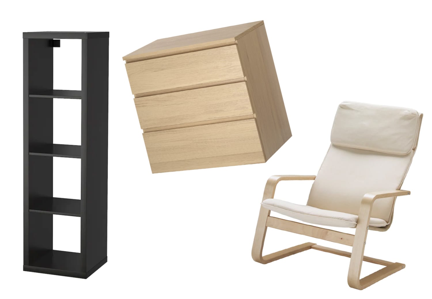 3 Ikea Pieces You Should Never Buy New According To A Craigslist