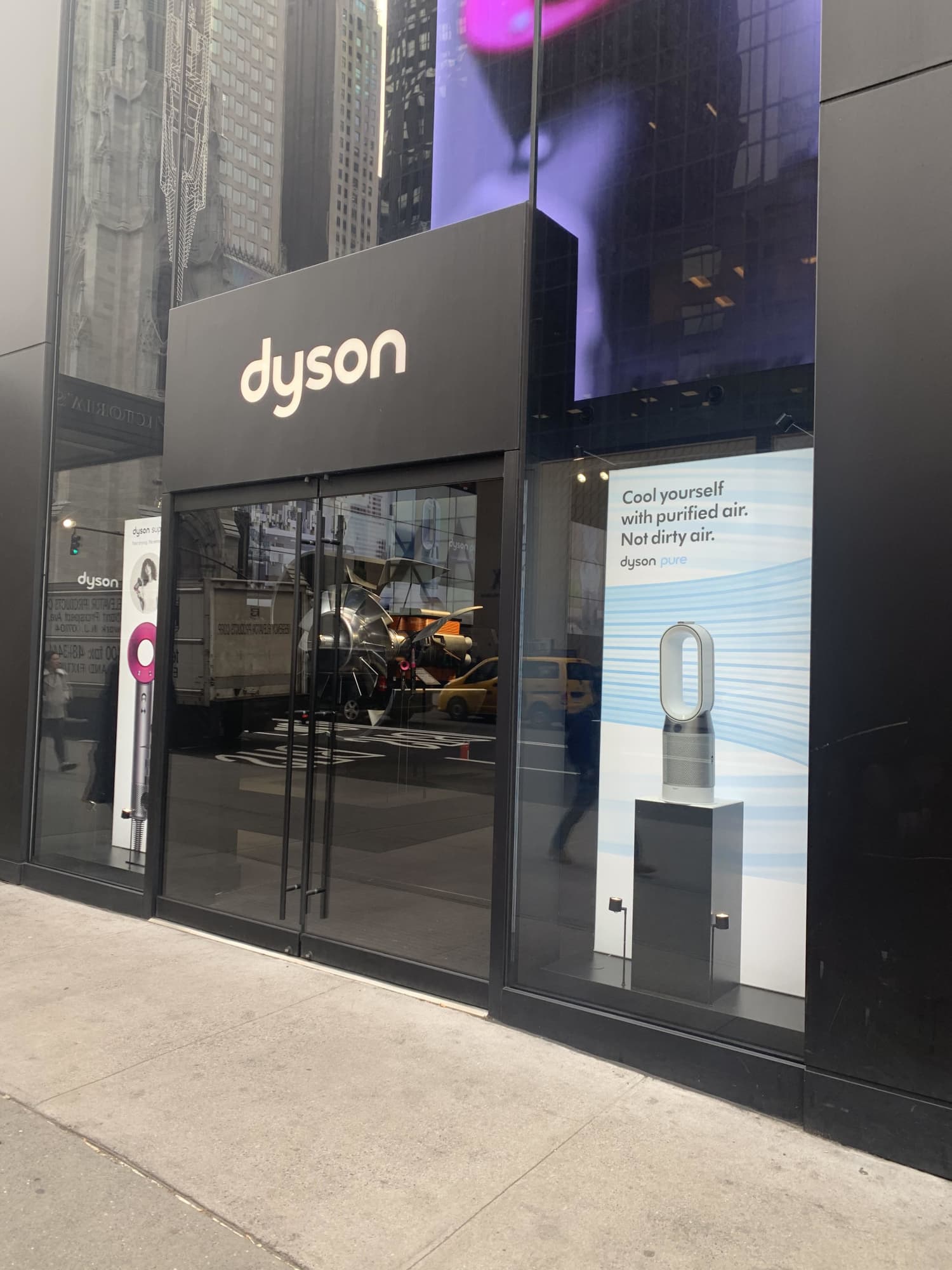 Why You Should Visit The Dyson Demo Store in Person Apartment Therapy