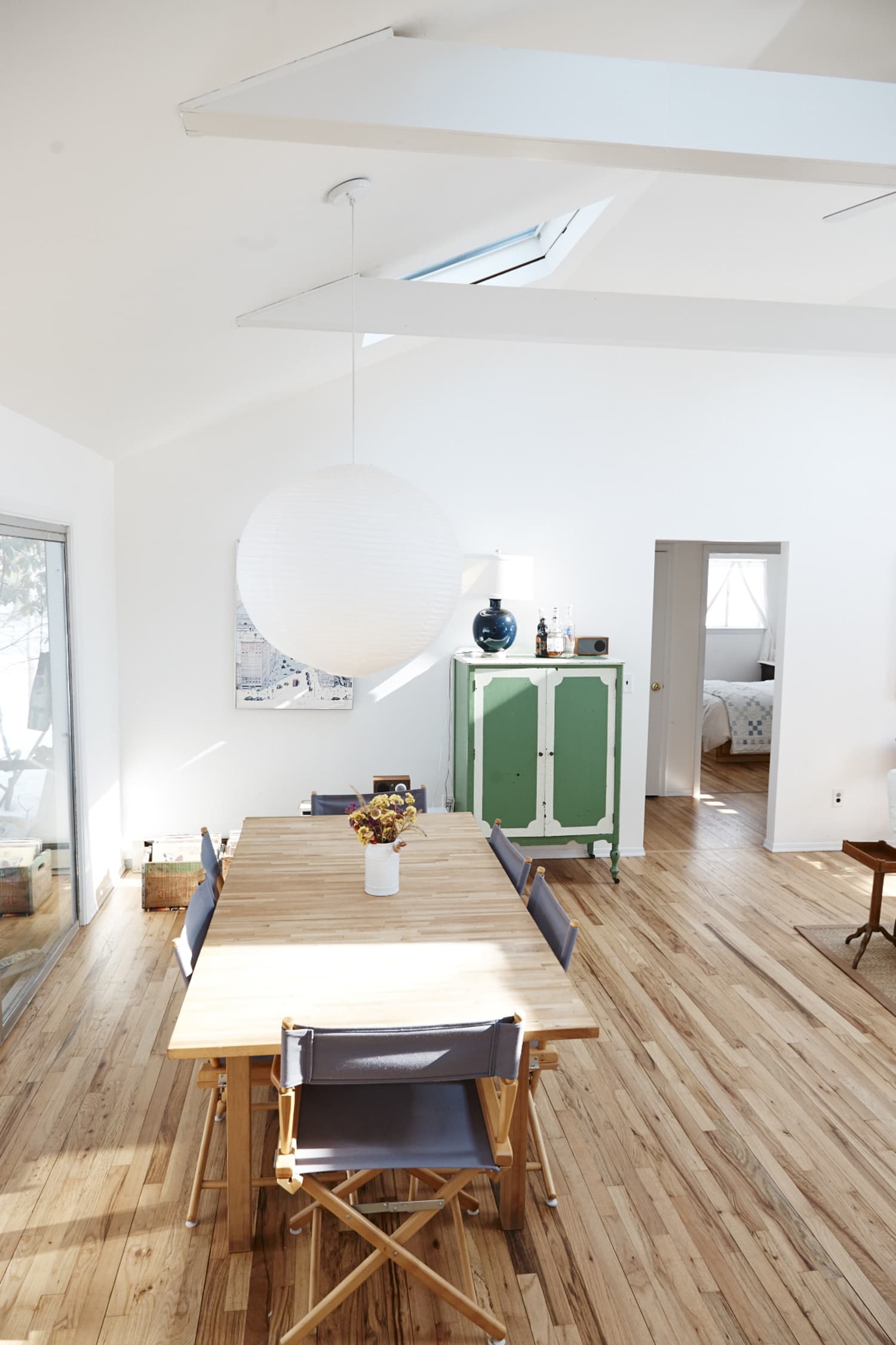 noguchi pendant light