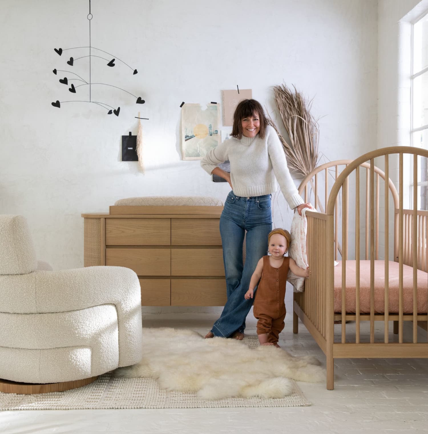 crate and barrel nursery