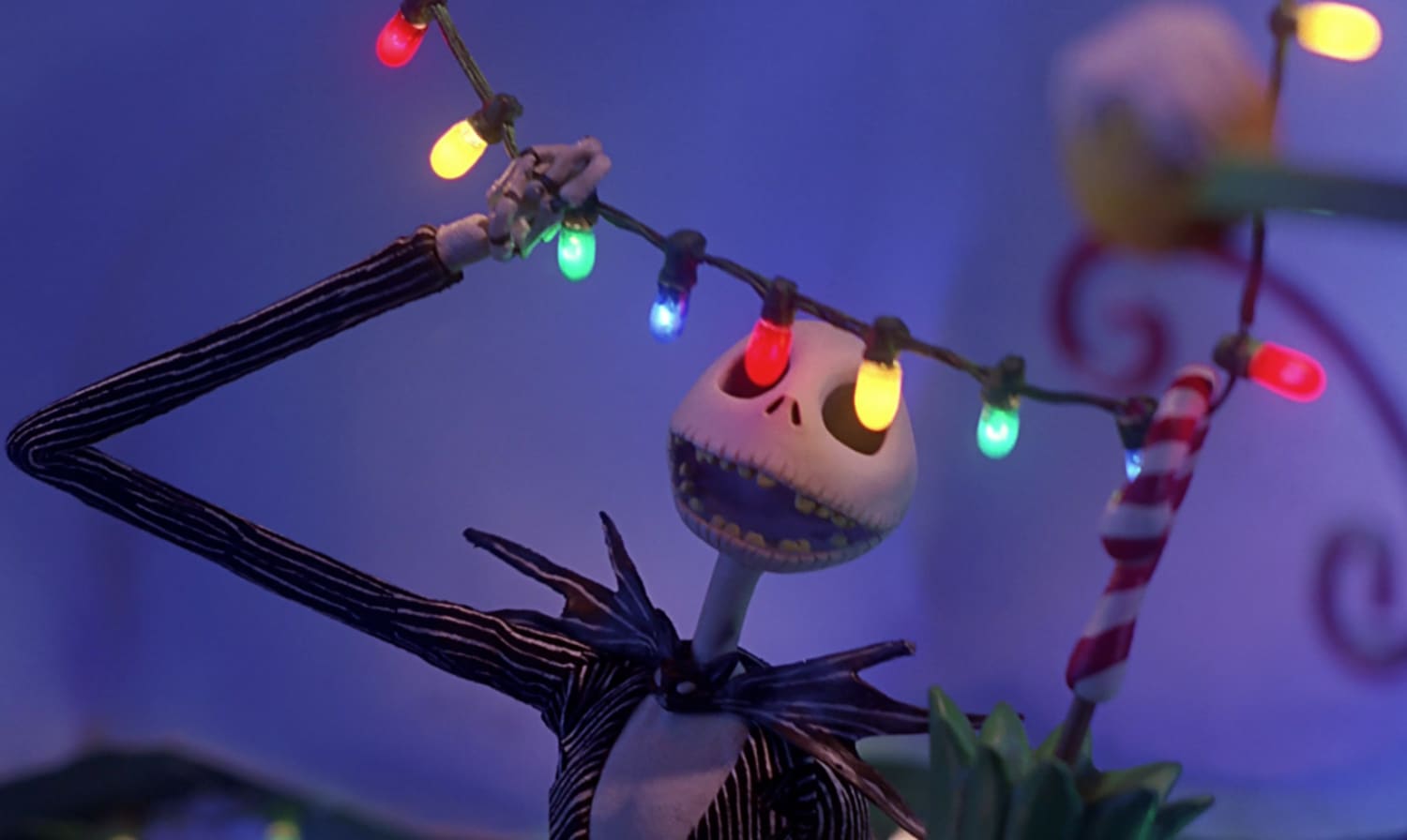 nightmare before christmas doorables target