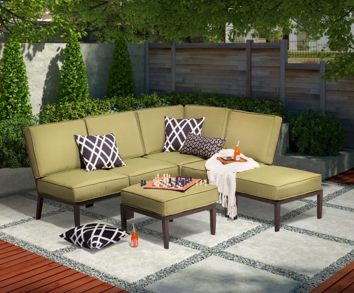 Target Fourth of July Sale Includes Furniture for Home and Patio
