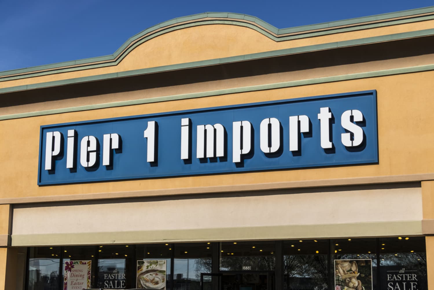 Pier 1 Is Closing All Stores, and This Is Truly the End of an Era