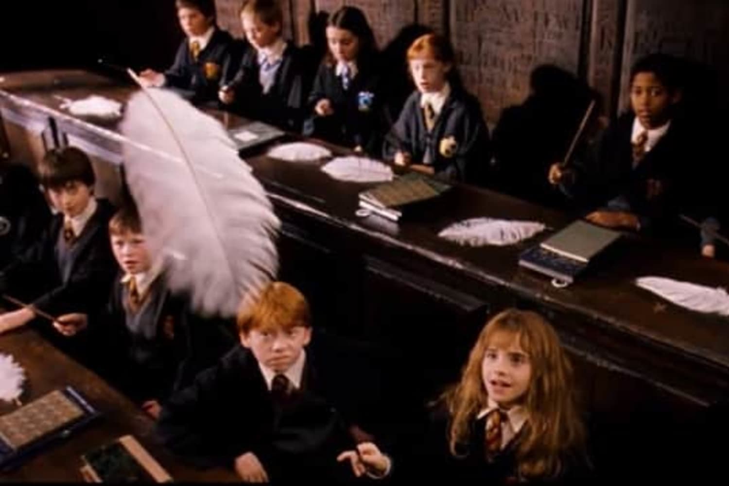 hermione feather