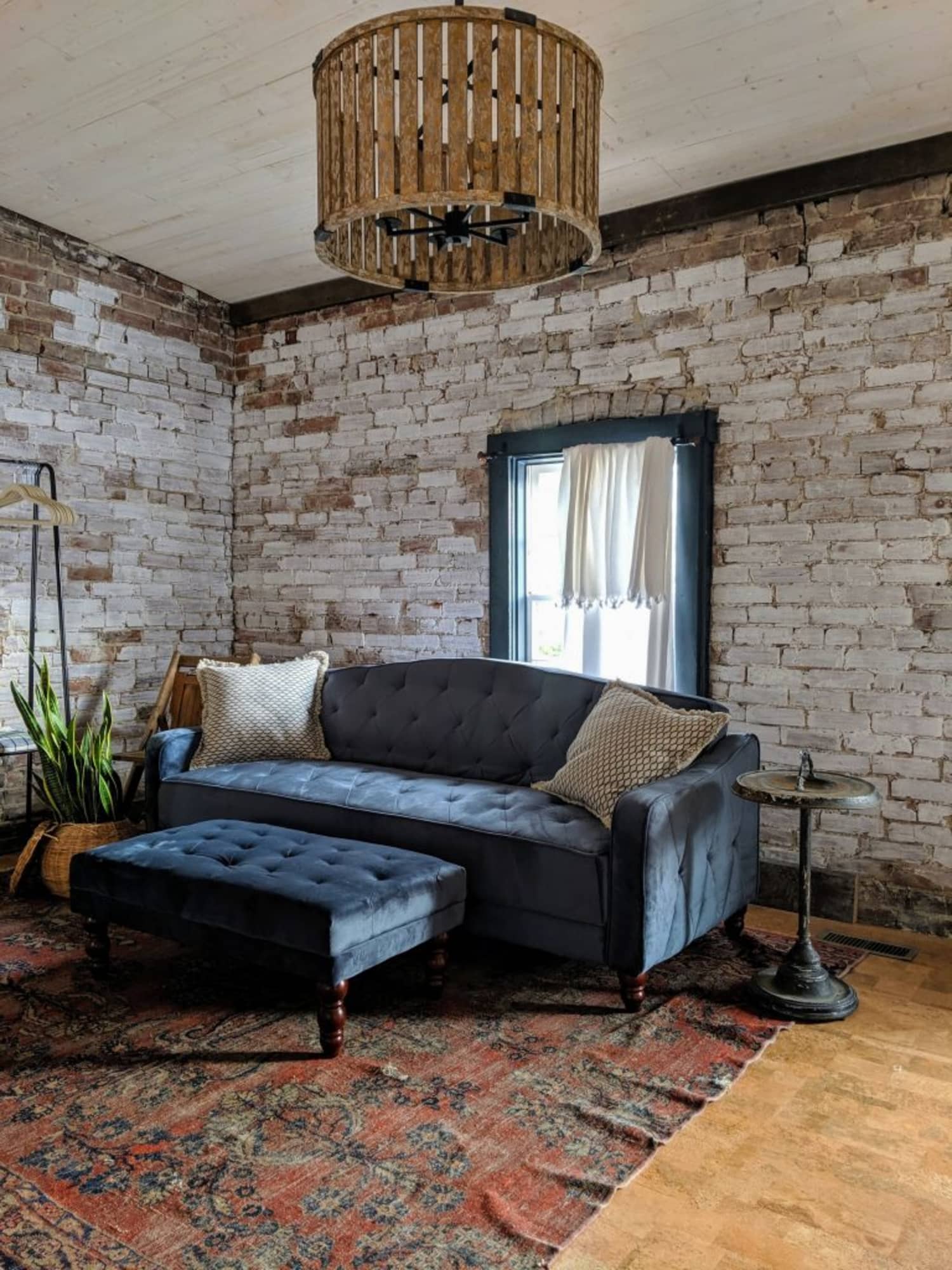 How to Limewash Brick Apartment Therapy