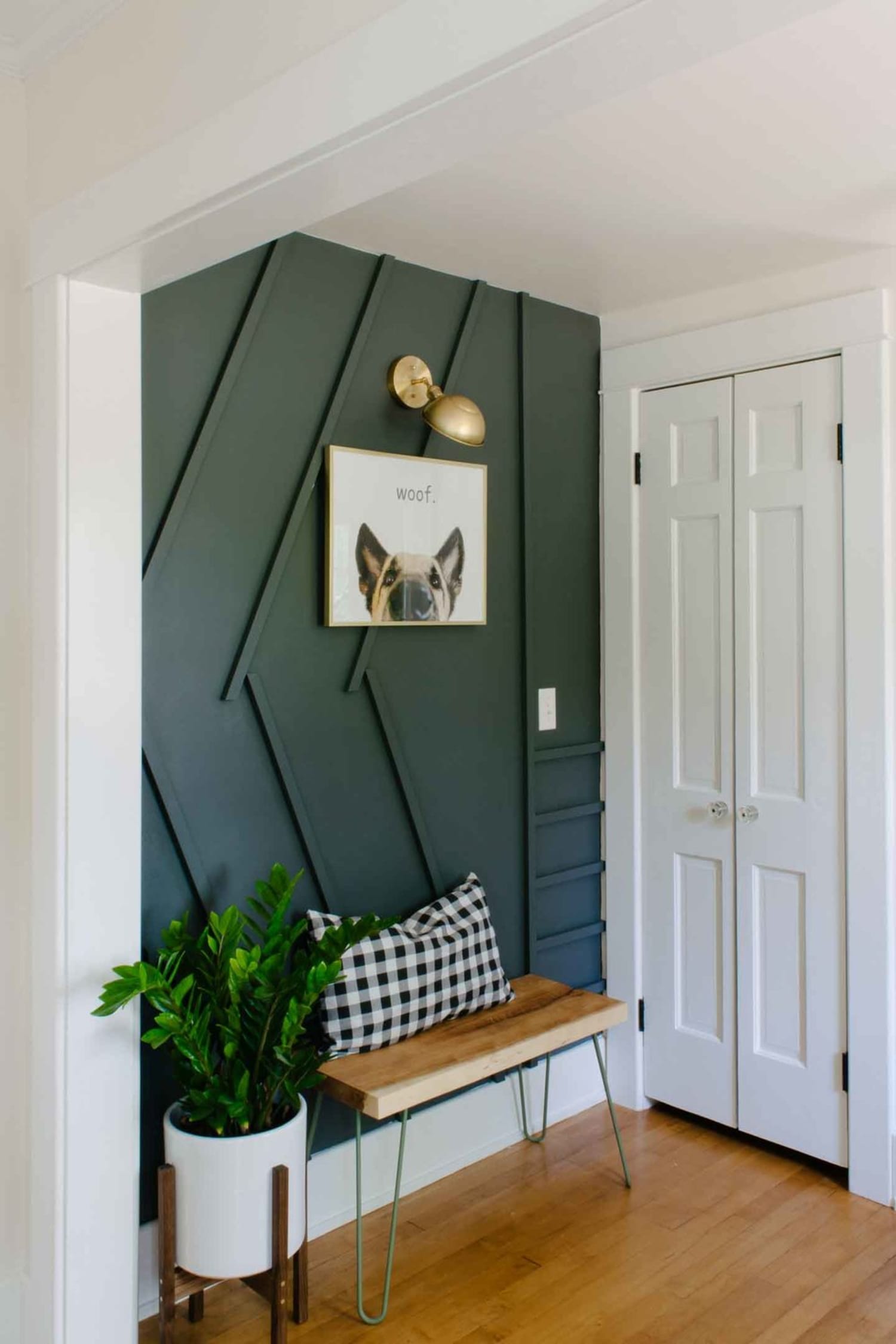 Design Welcoming Cozy Entryway Apartment Therapy