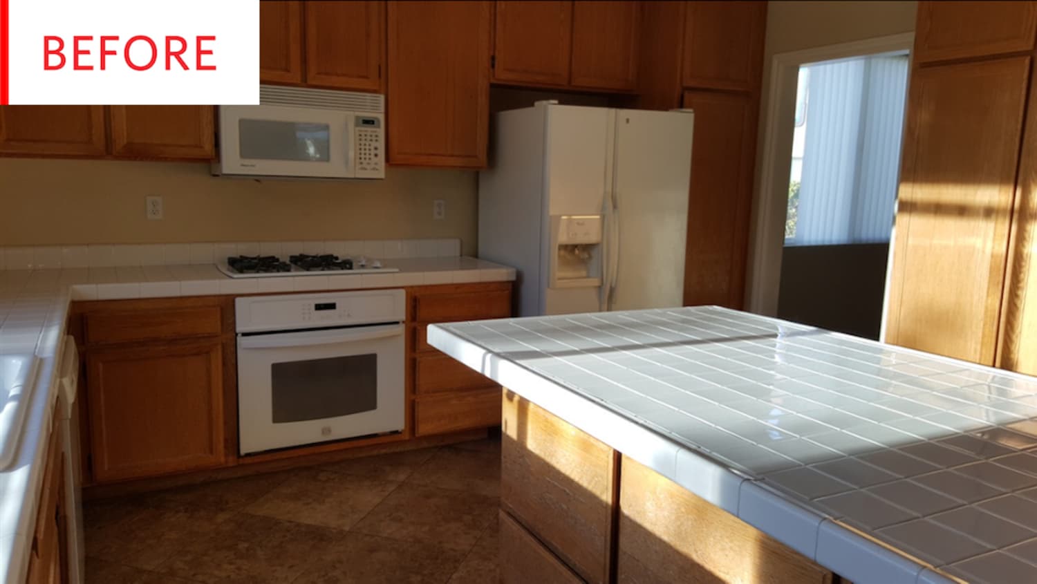 Before and After: An Interior Design Student Upgraded Her Family’s Kitchen from Builder Grade to Beautiful