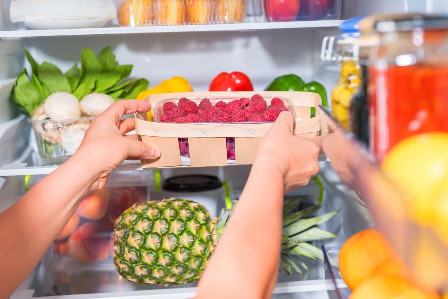 20+ Pairs of Fruits and Vegetables You Need to Store Separately